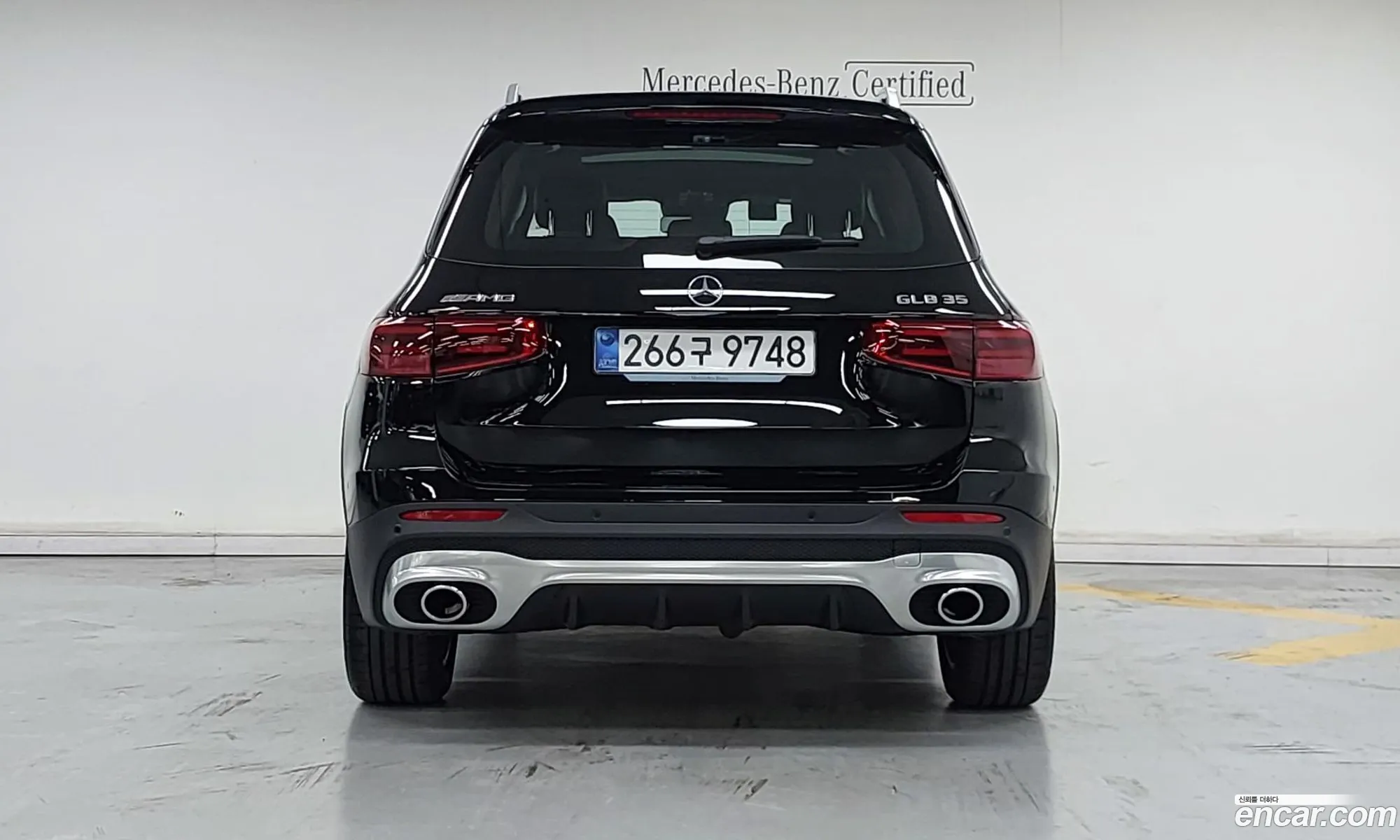 Mercedes-Benz GLB-Class X247 2025 — 4