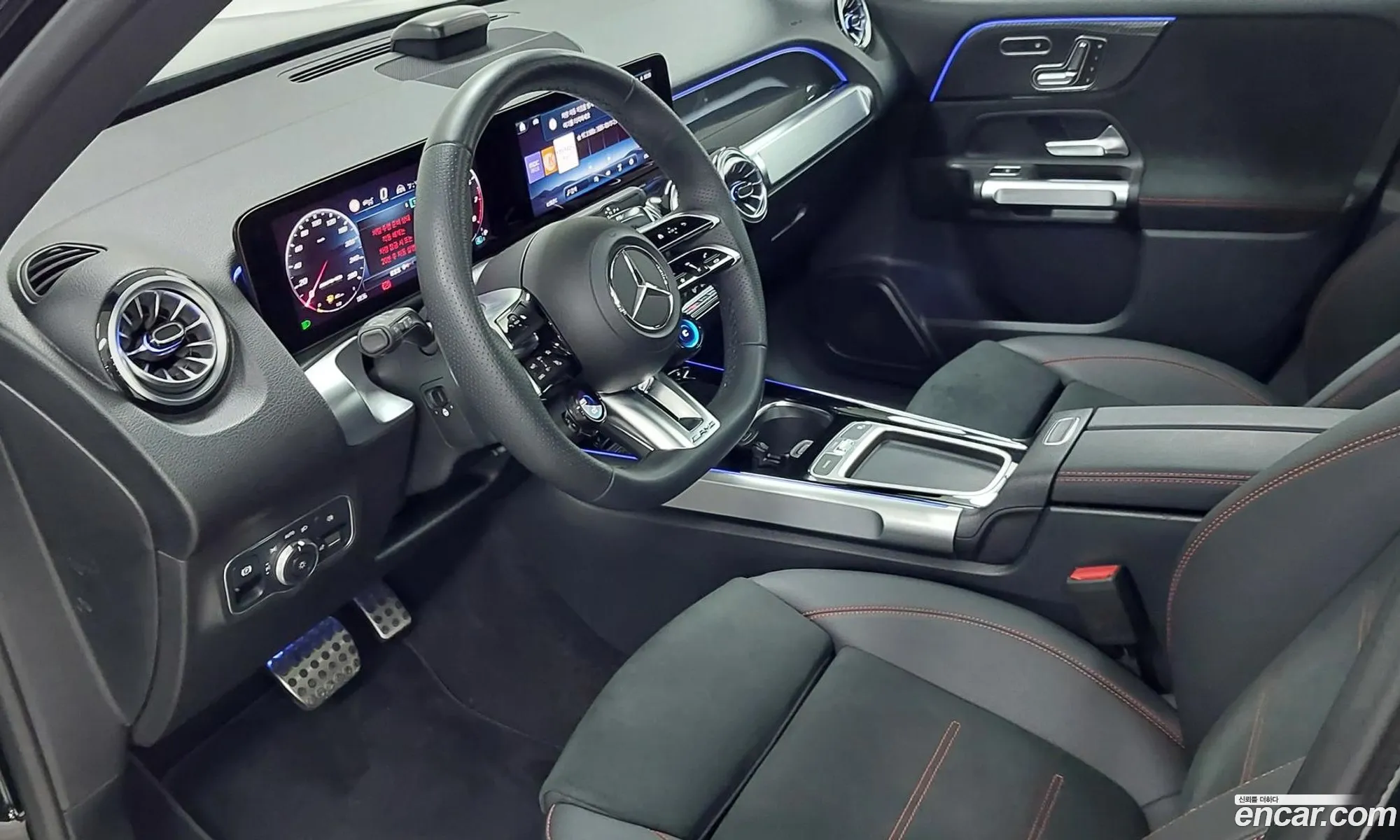 Mercedes-Benz GLB-Class X247 2025 — 7