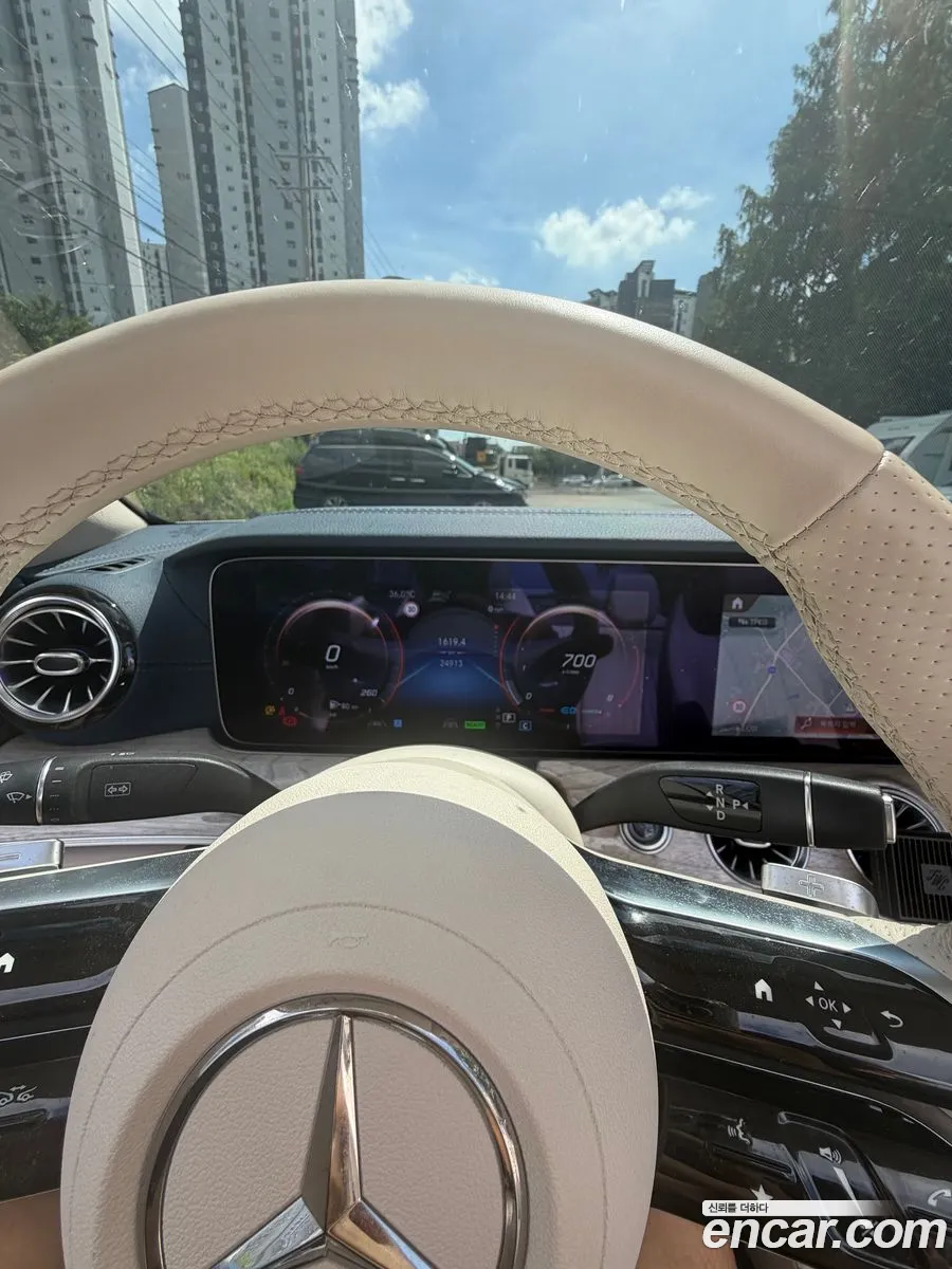 Mercedes-Benz E-Class W213 2023 — 7