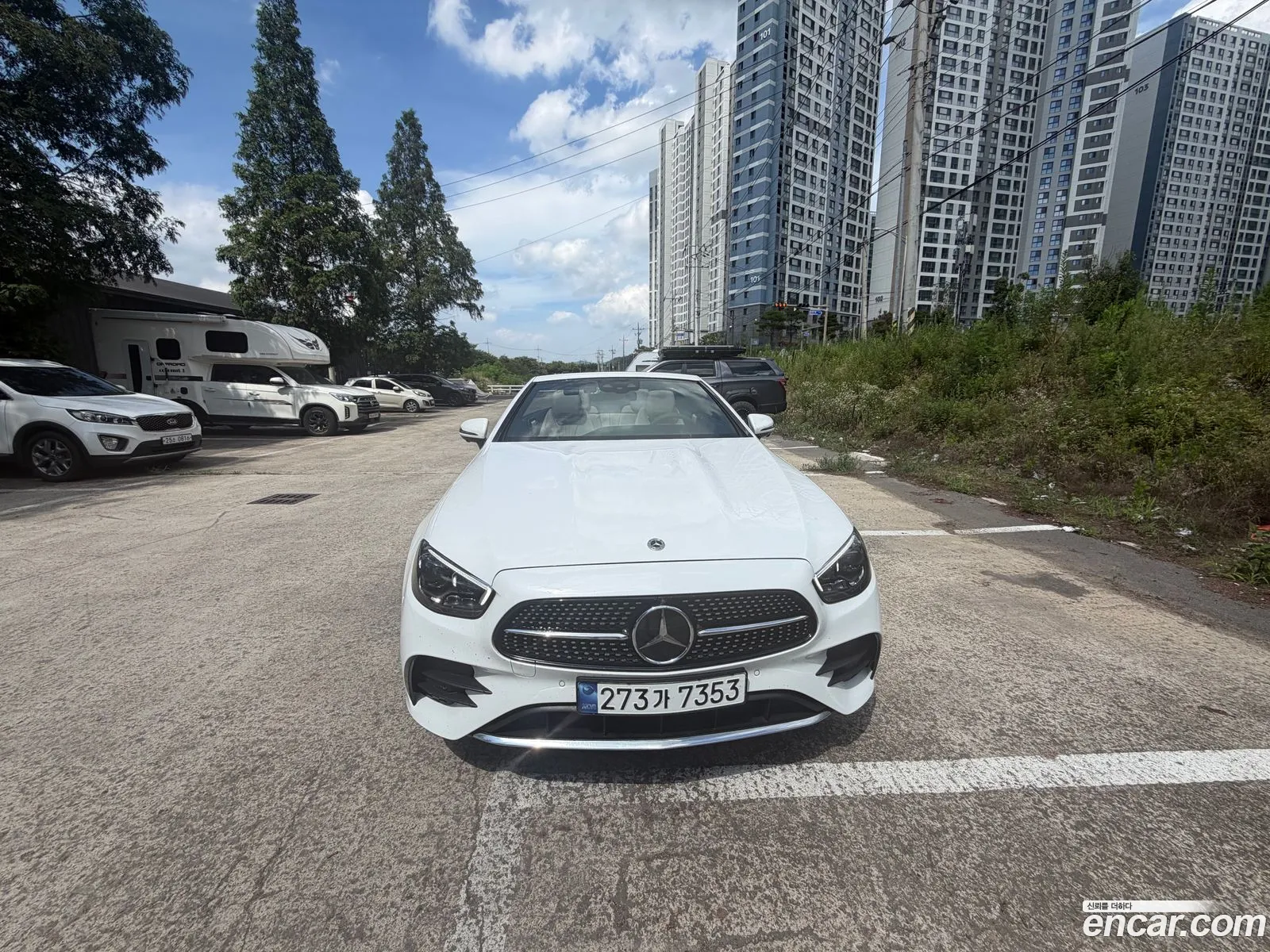 Mercedes-Benz E-Class W213 2023 — 4