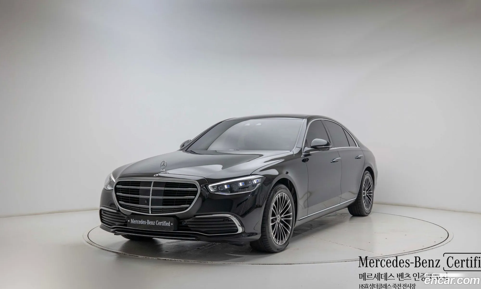 Mercedes-Benz S-Class W223 2025 — 18