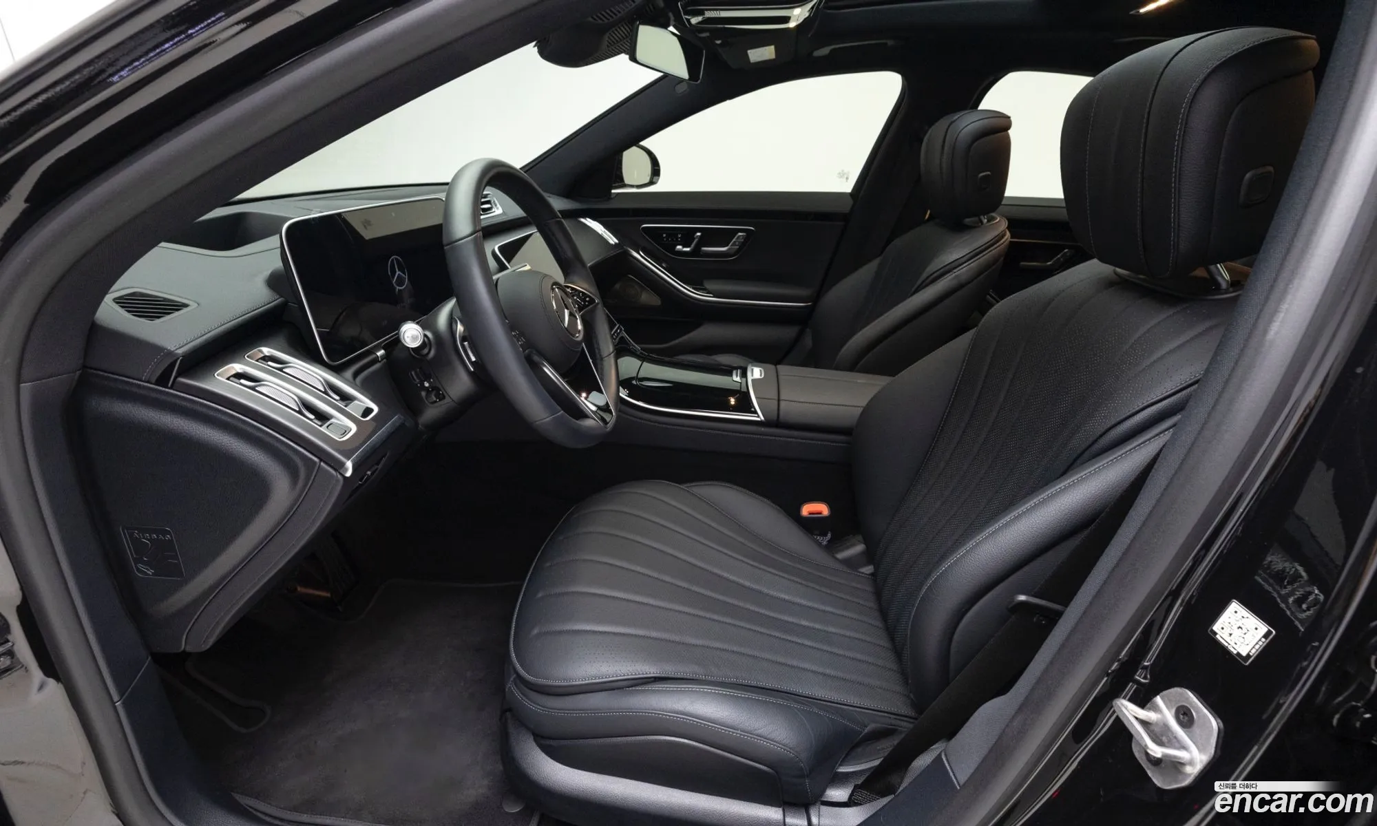 Mercedes-Benz S-Class W223 2025 — 3