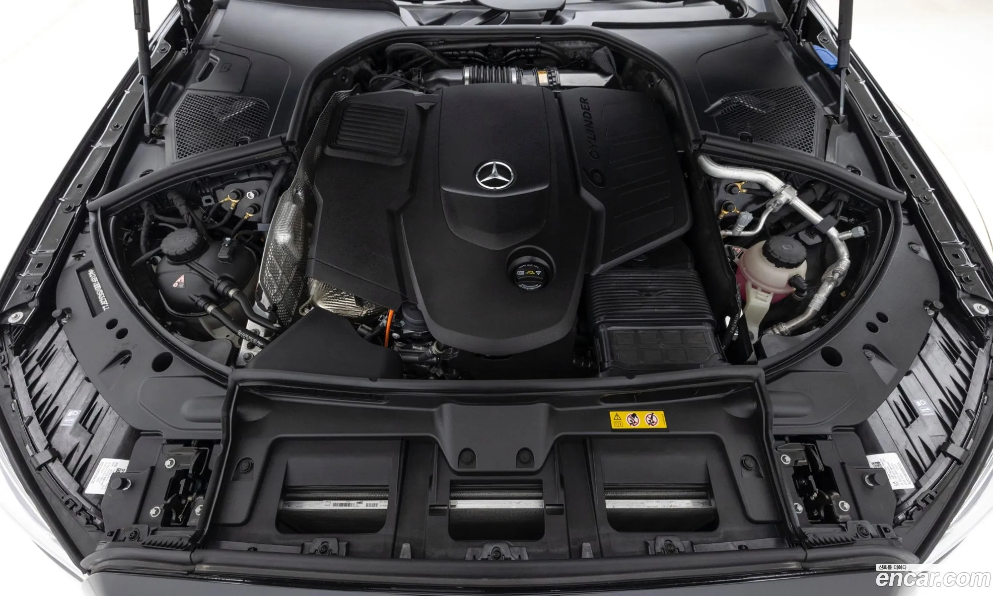 Mercedes-Benz S-Class W223 2025 — 5