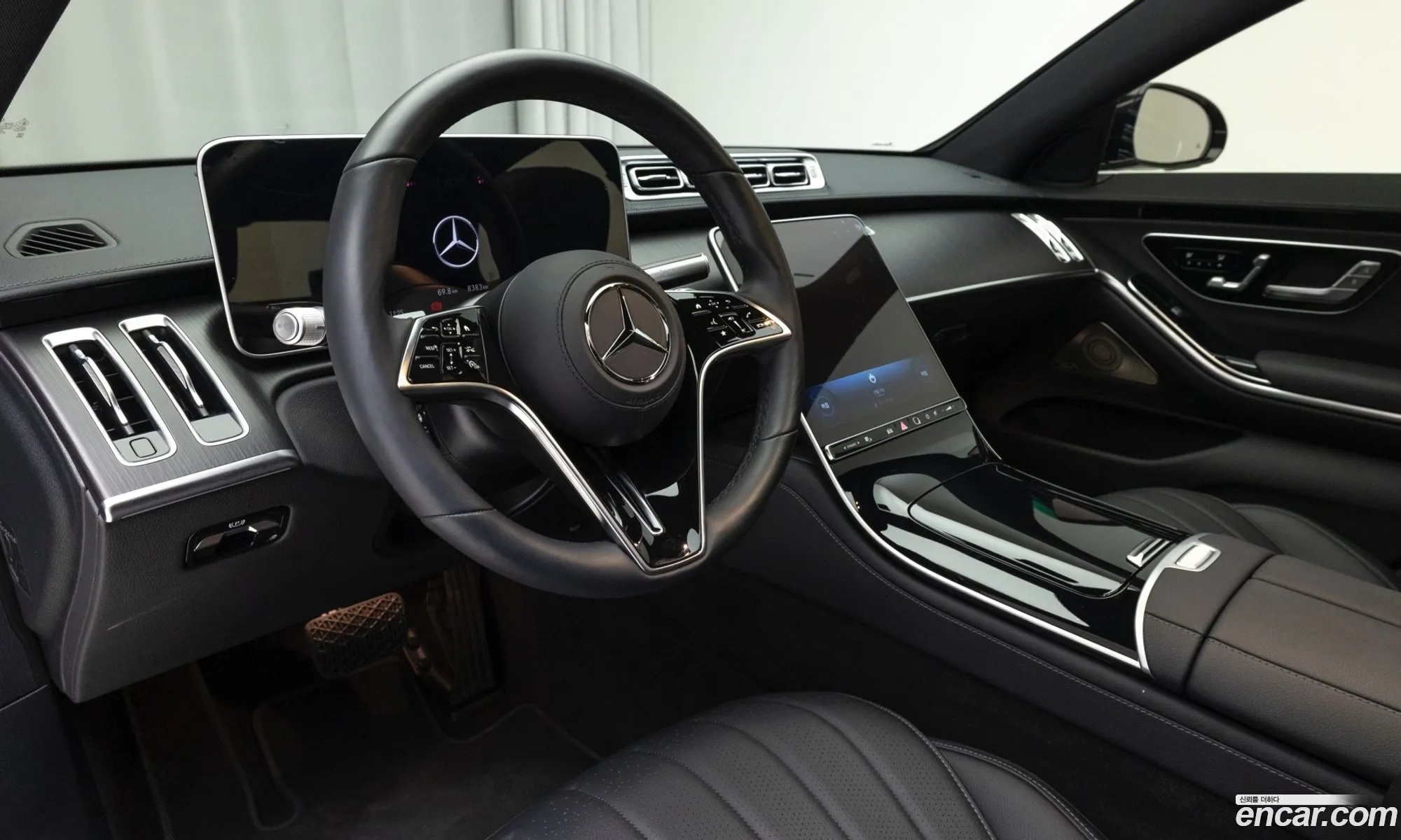 Mercedes-Benz S-Class W223 2025 — 15