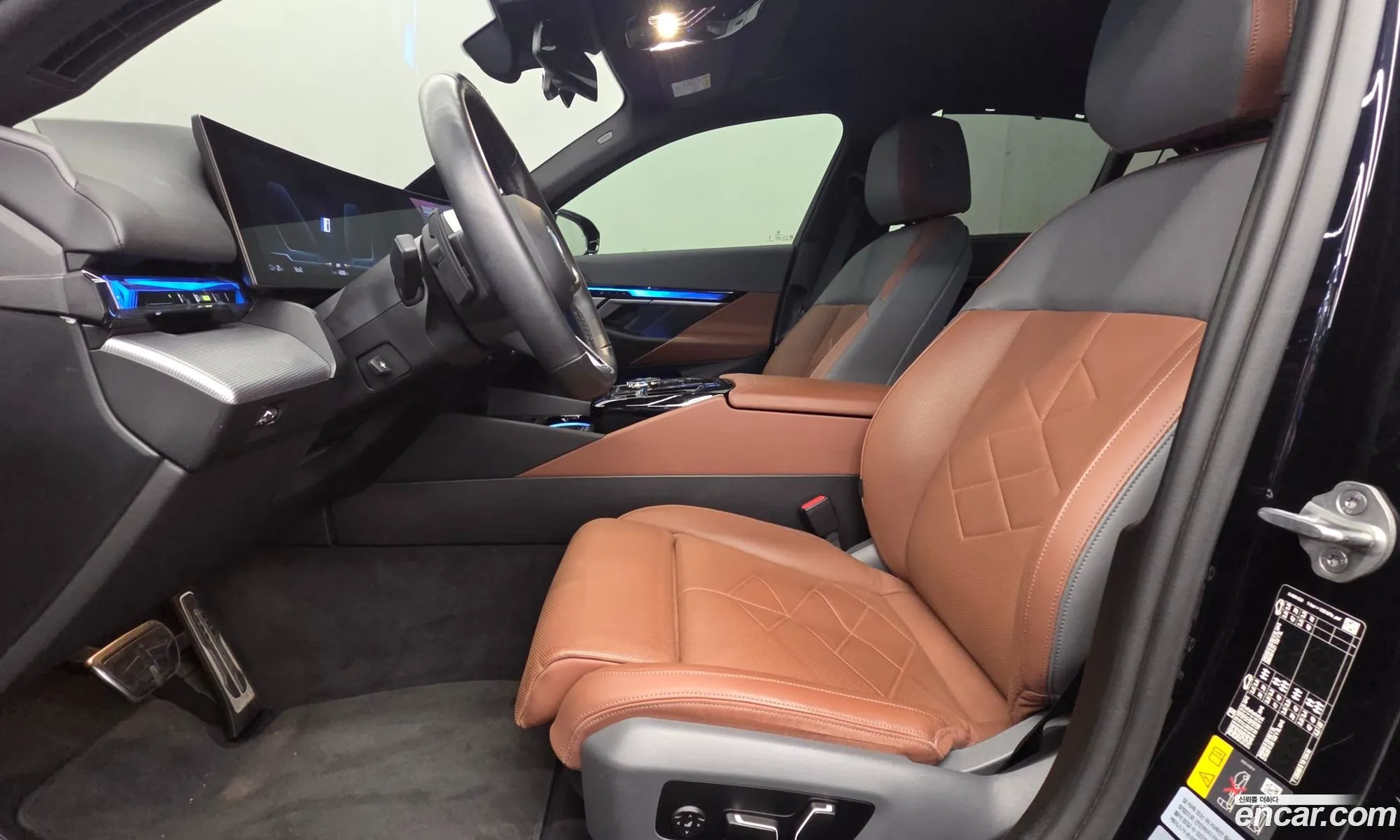 BMW i5 2024 — 17