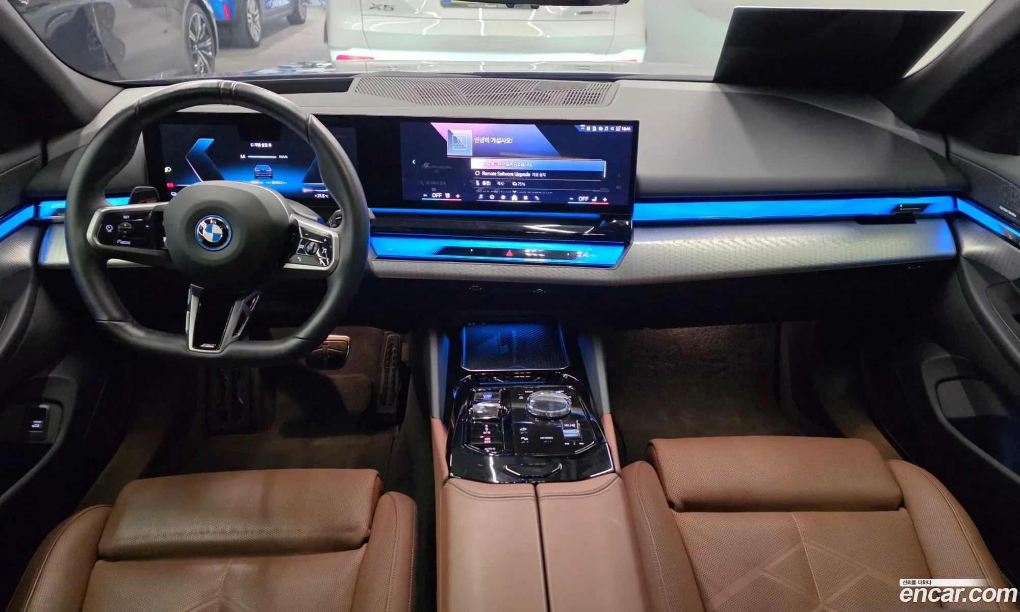BMW i5 2024 — 8