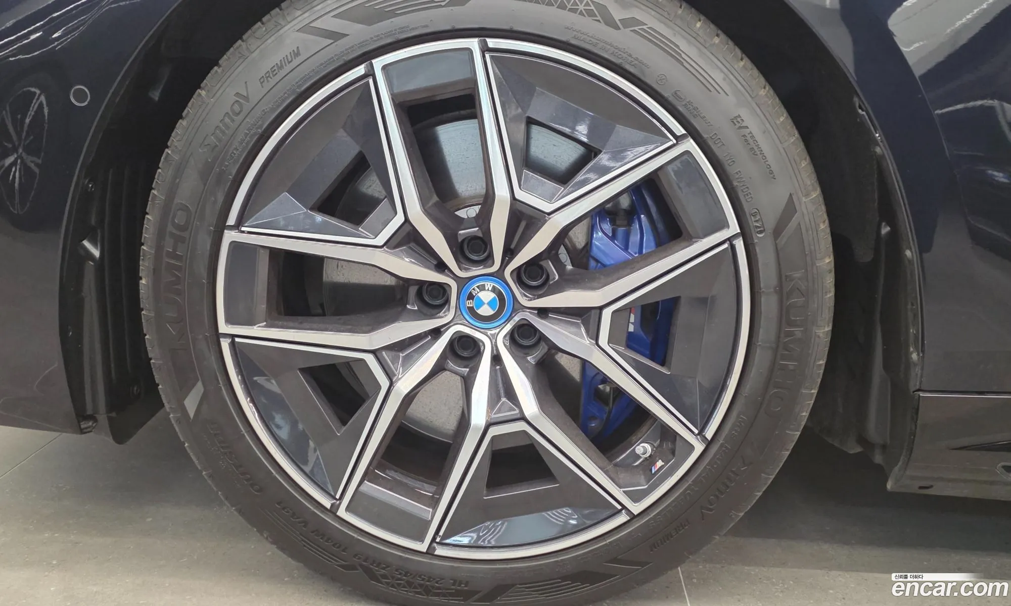 BMW i5 2024 — 7