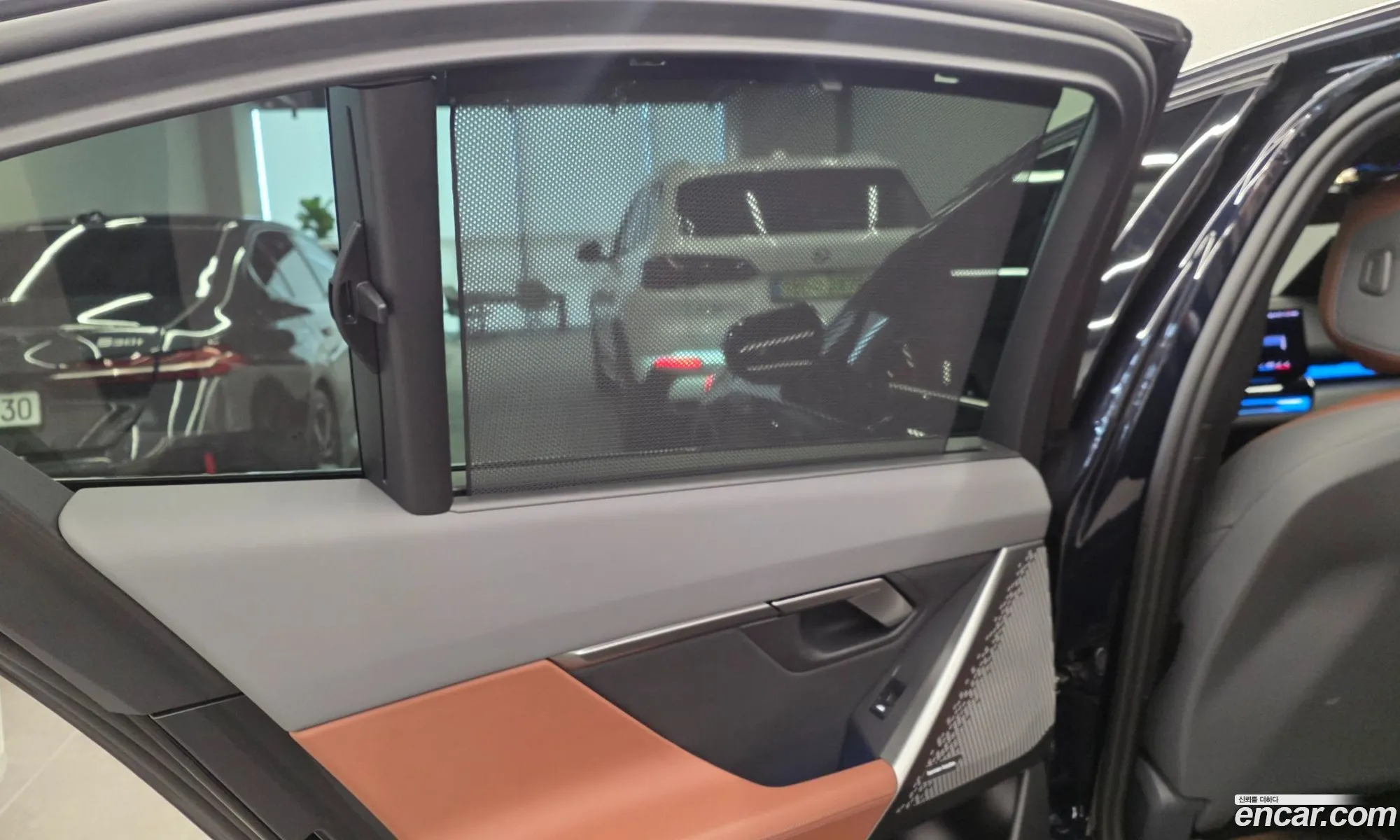 BMW i5 2024 — 15