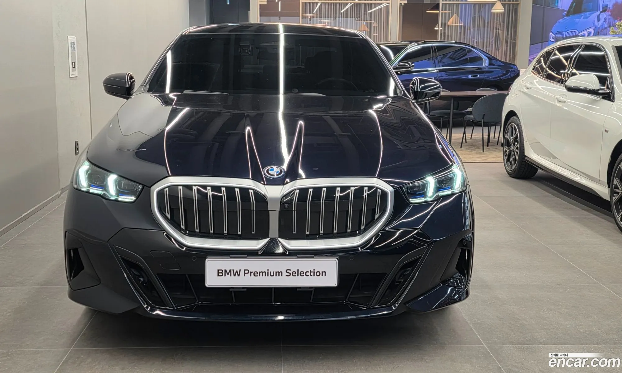 BMW i5 2024 — 13