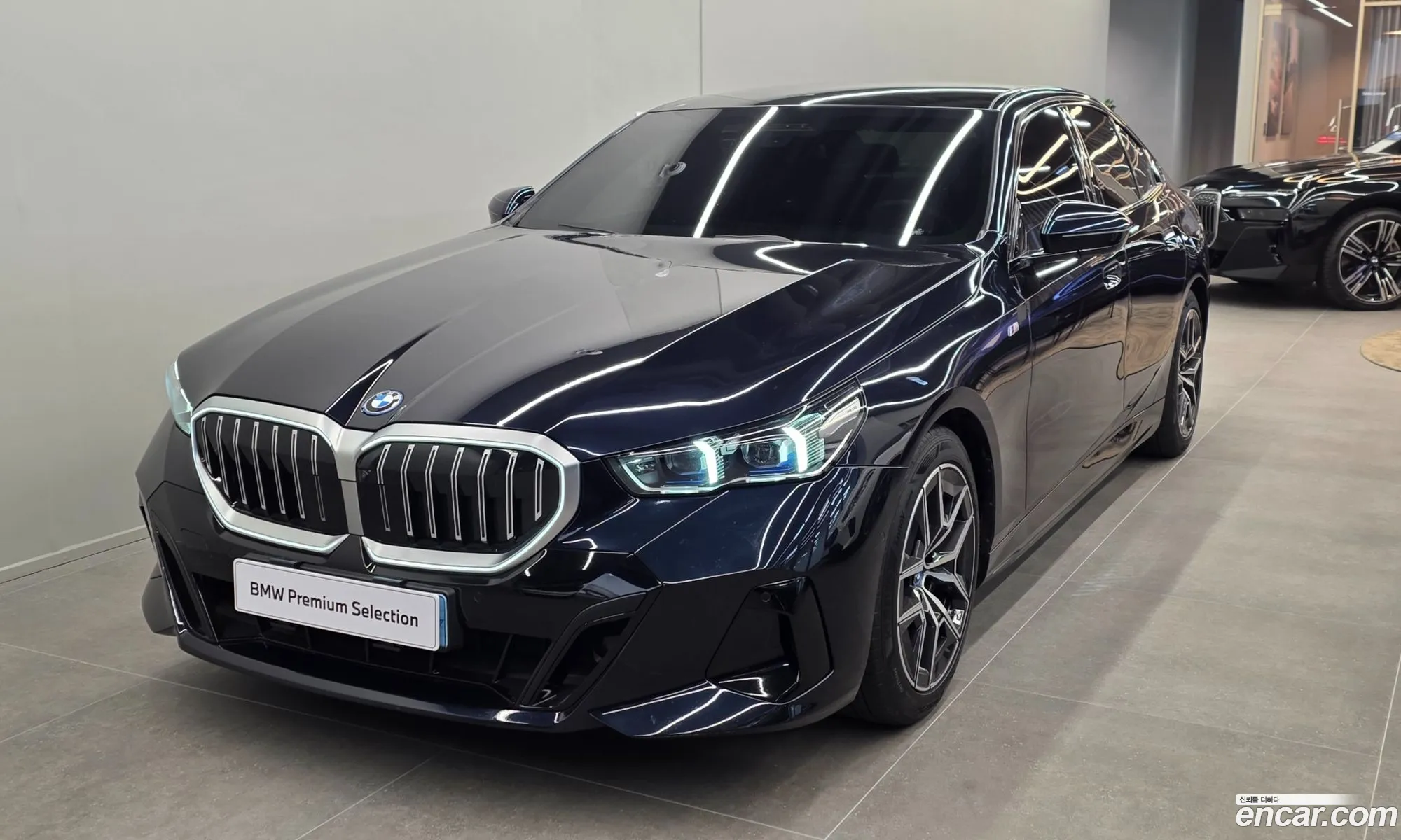 BMW i5 2024 — 18