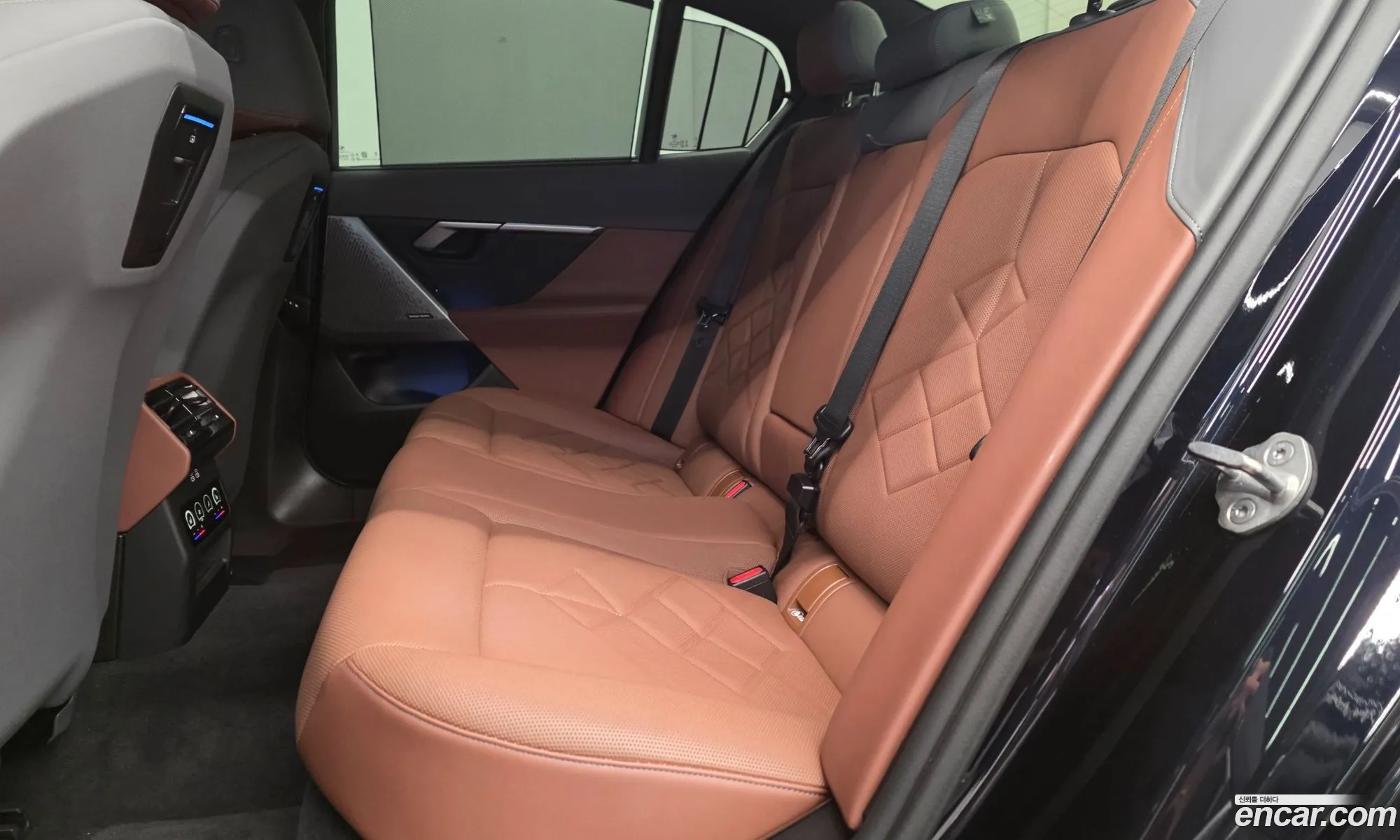 BMW i5 2024 — 9