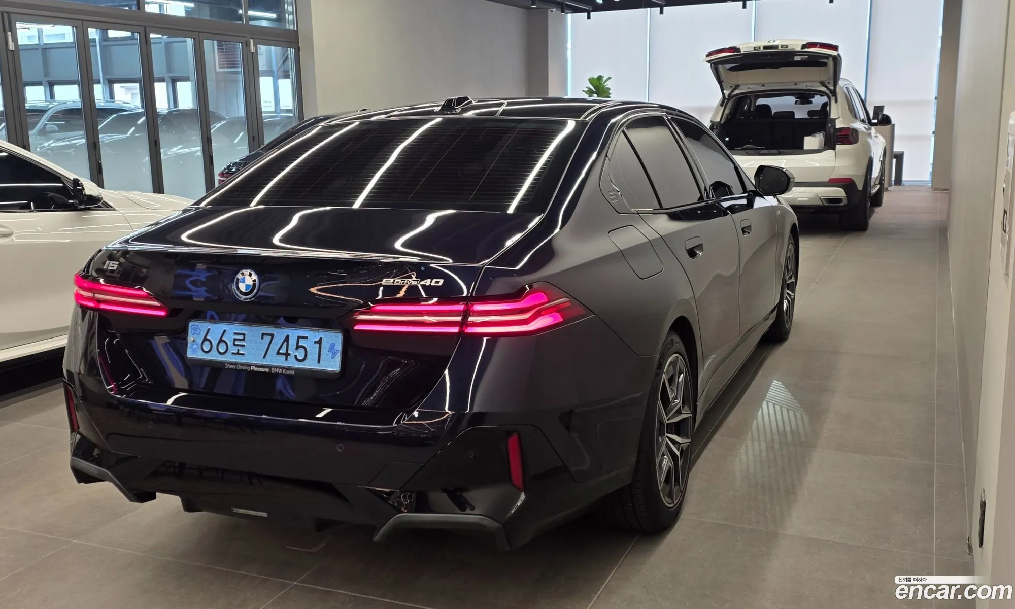 BMW i5 2024 — 20