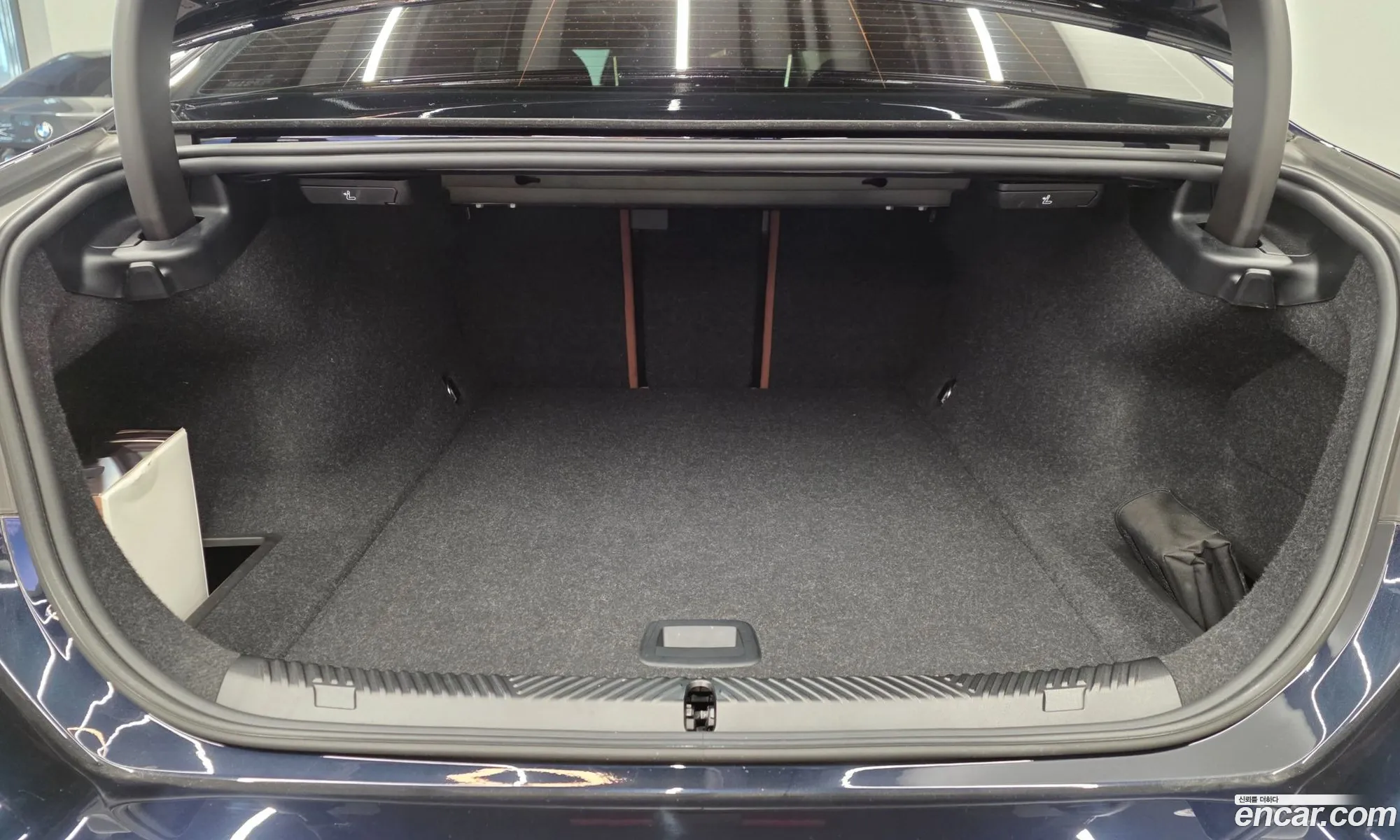 BMW i5 2024 — 11
