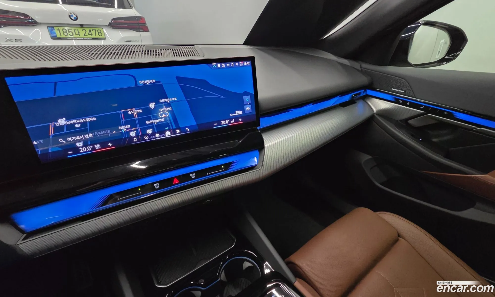 BMW i5 2024 — 4