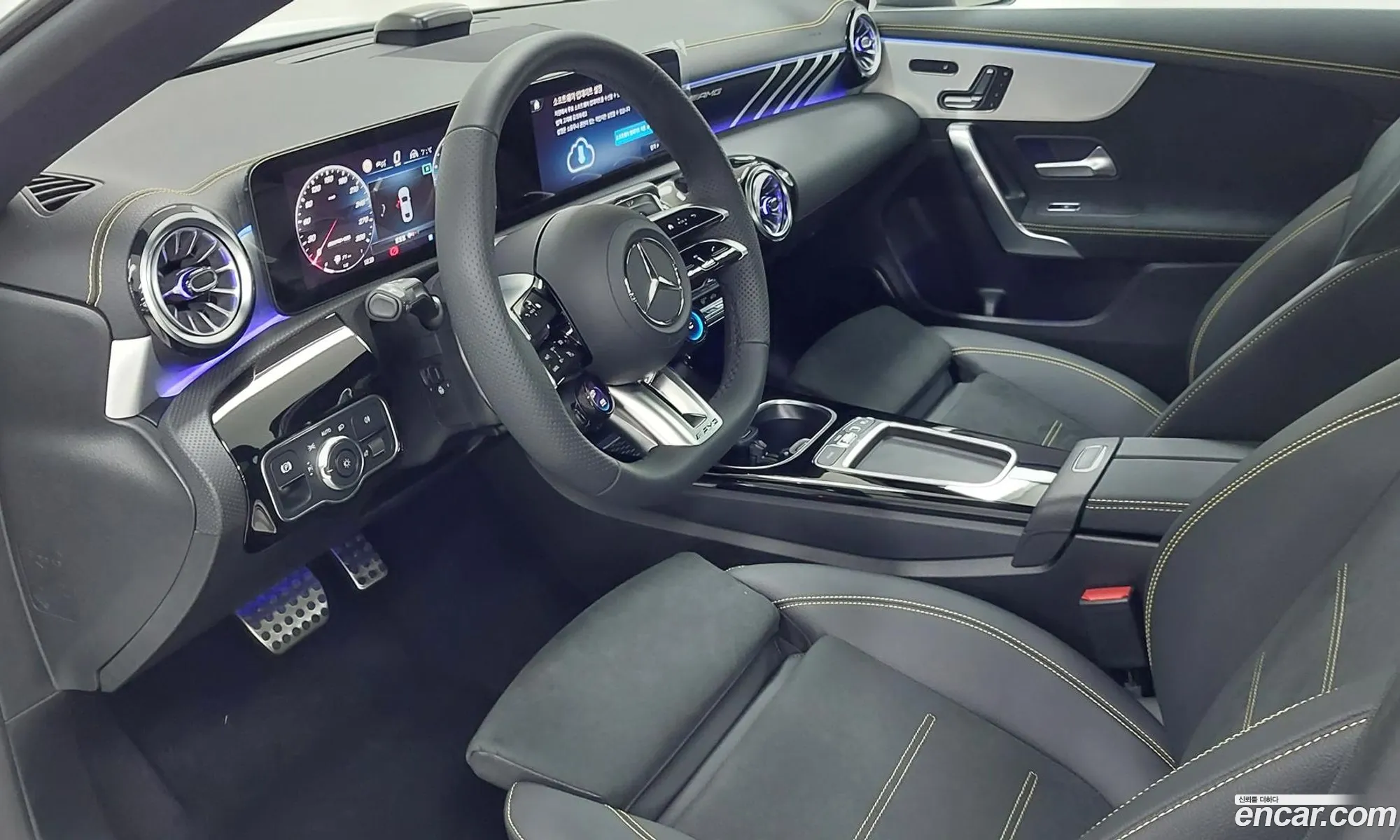Mercedes-Benz CLA-Class C118 2025 — 16