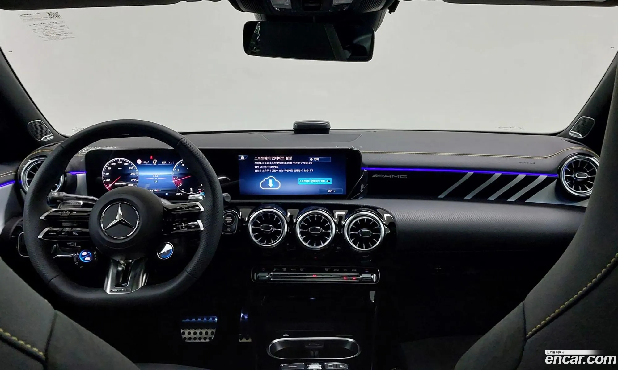Mercedes-Benz CLA-Class C118 2025 — 4