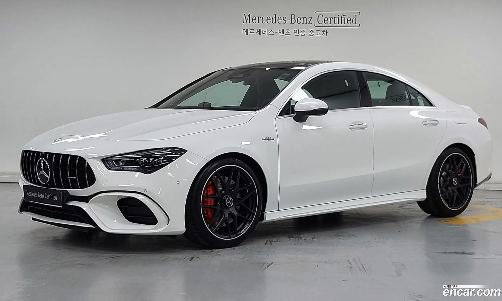 Mercedes-Benz CLA-Class C118 2025 — 12
