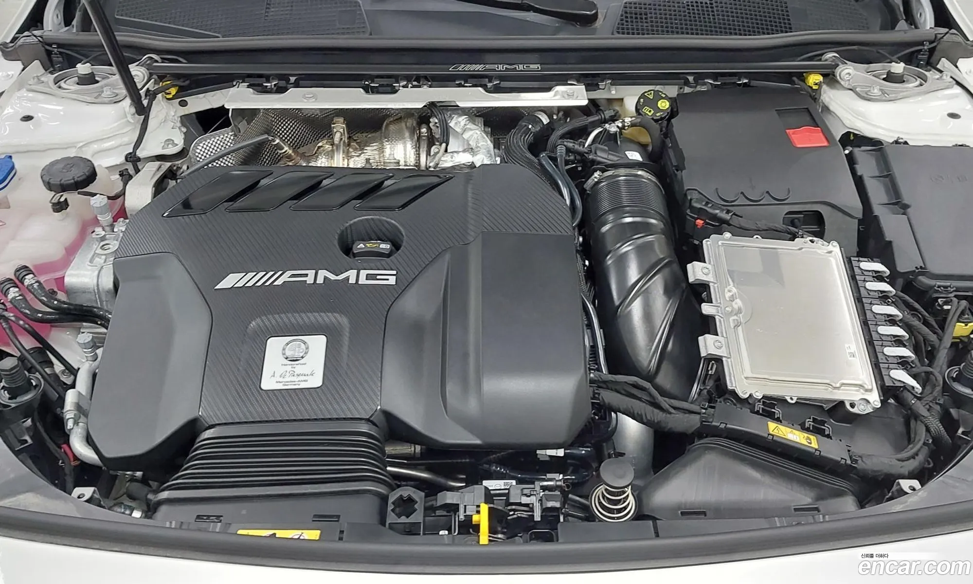 Mercedes-Benz CLA-Class C118 2025 — 7