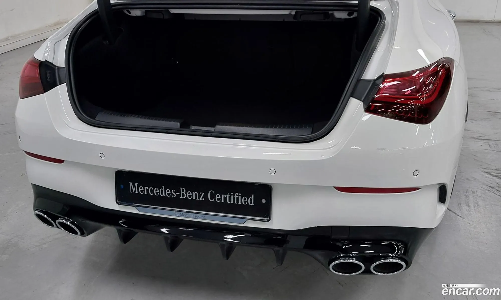 Mercedes-Benz CLA-Class C118 2025 — 10