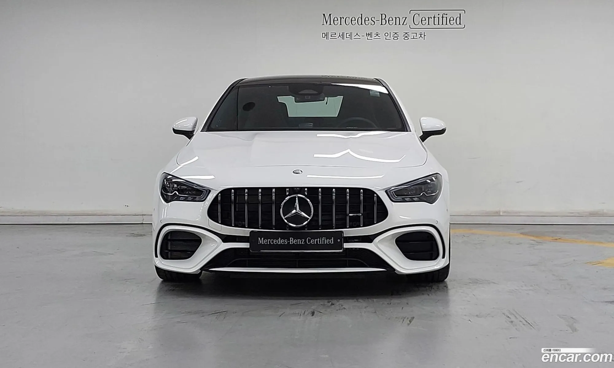 Mercedes-Benz CLA-Class C118 2025 — 5