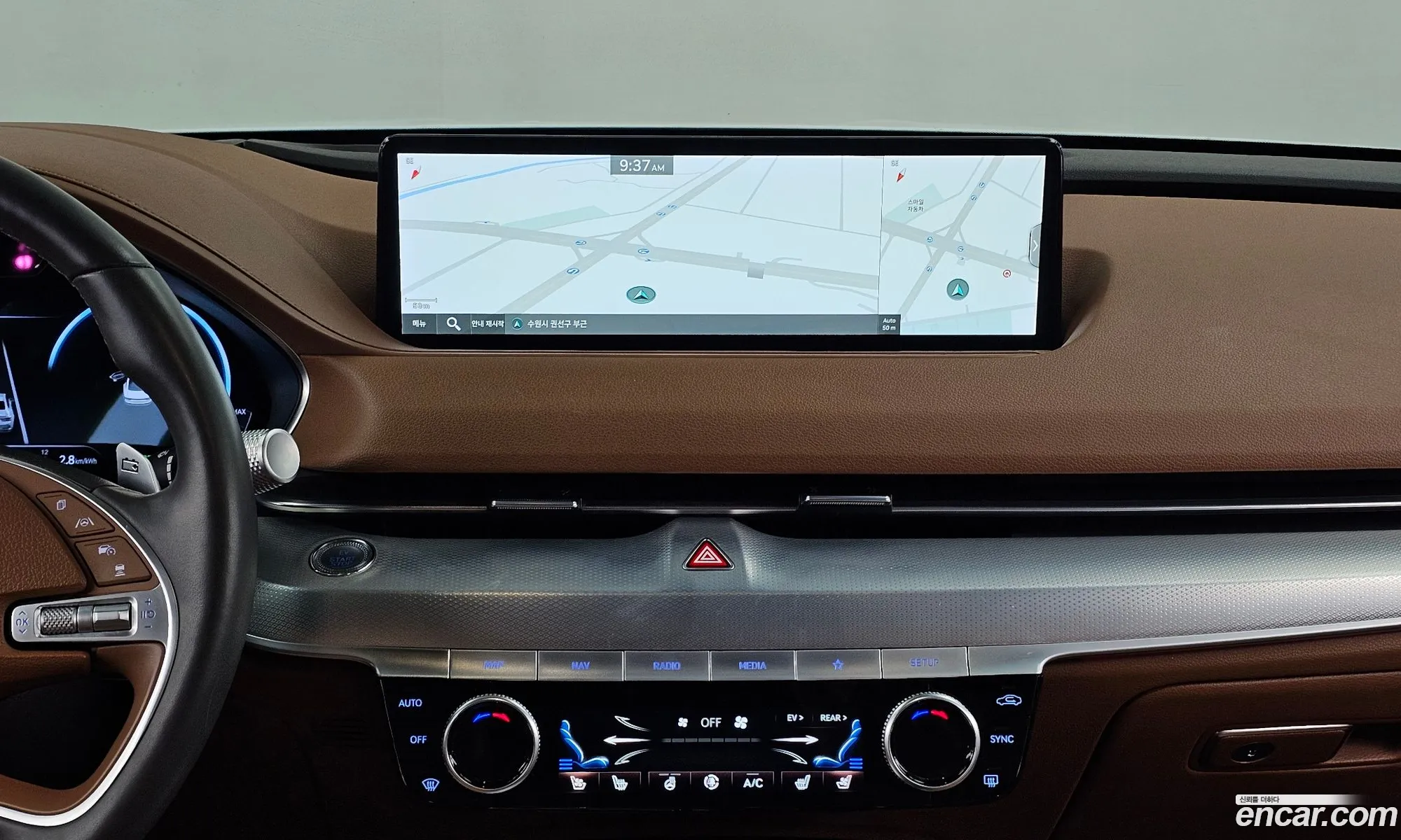 Genesis Electrified G80