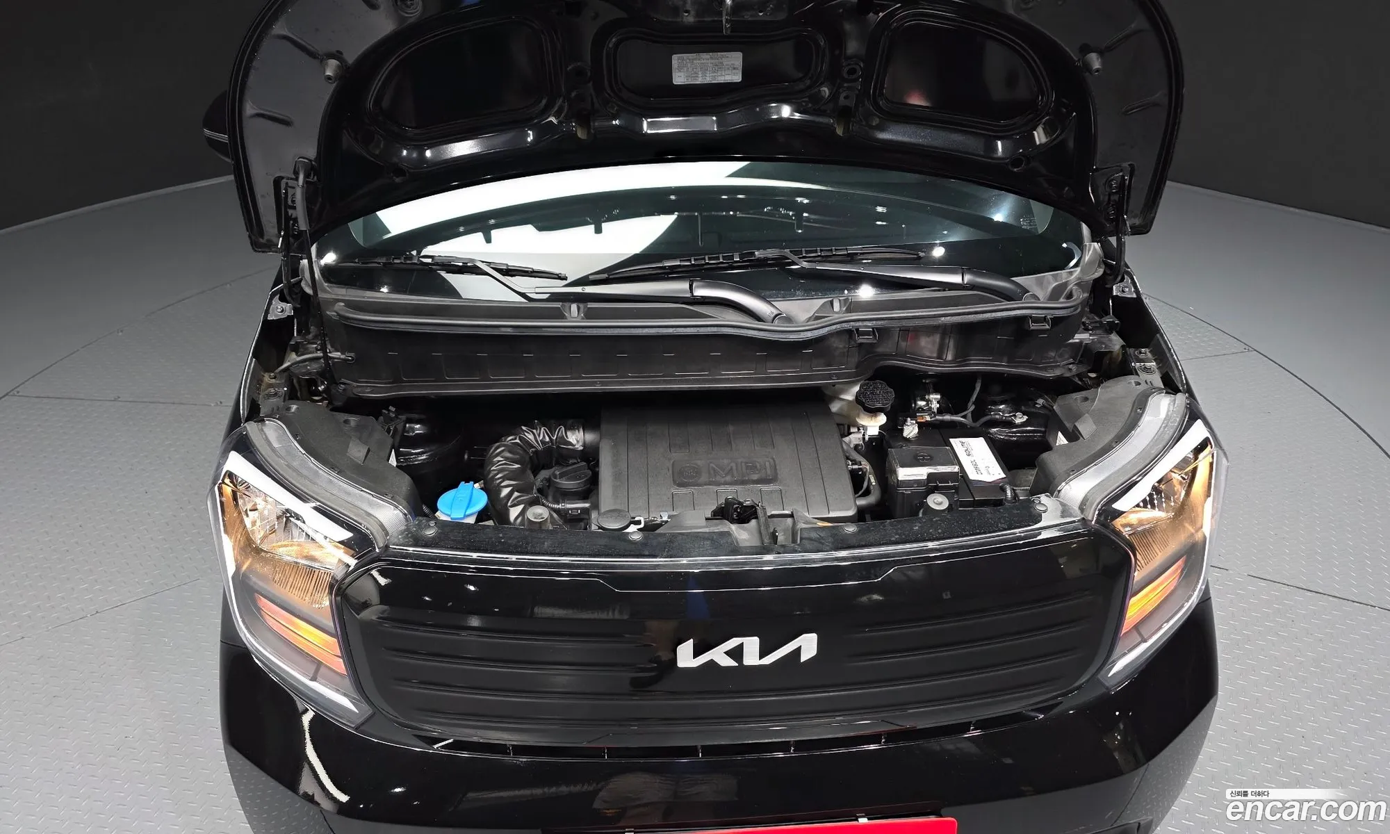 Kia Kia Ray 2025 — 28
