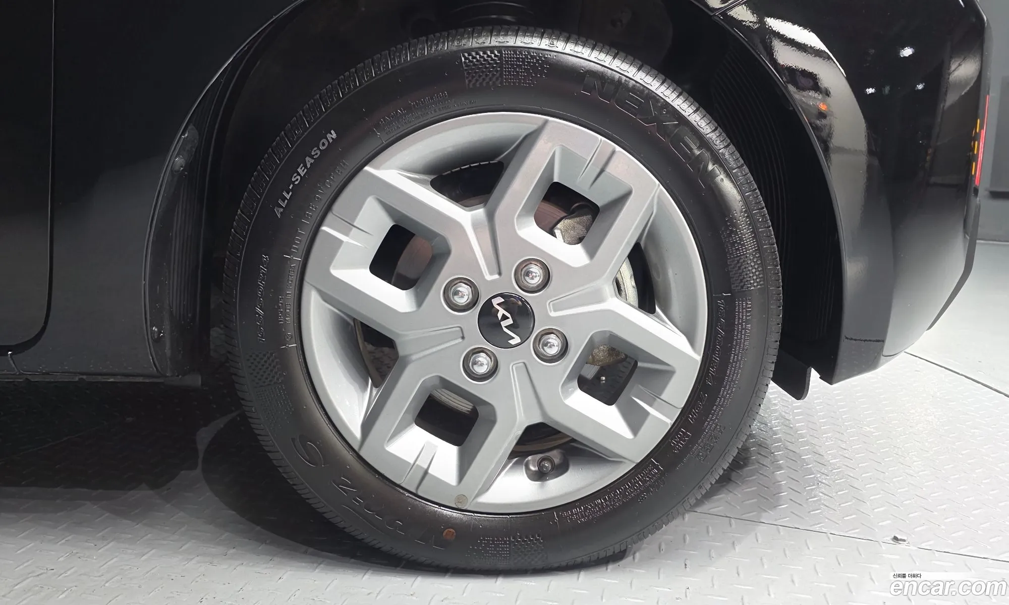 Kia Kia Ray 2025 — 11