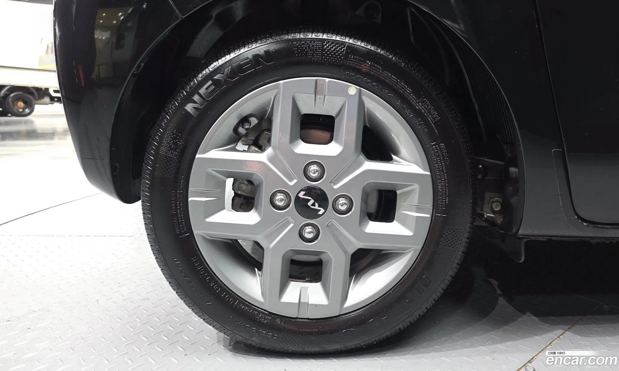 Kia Kia Ray 2025 — 2