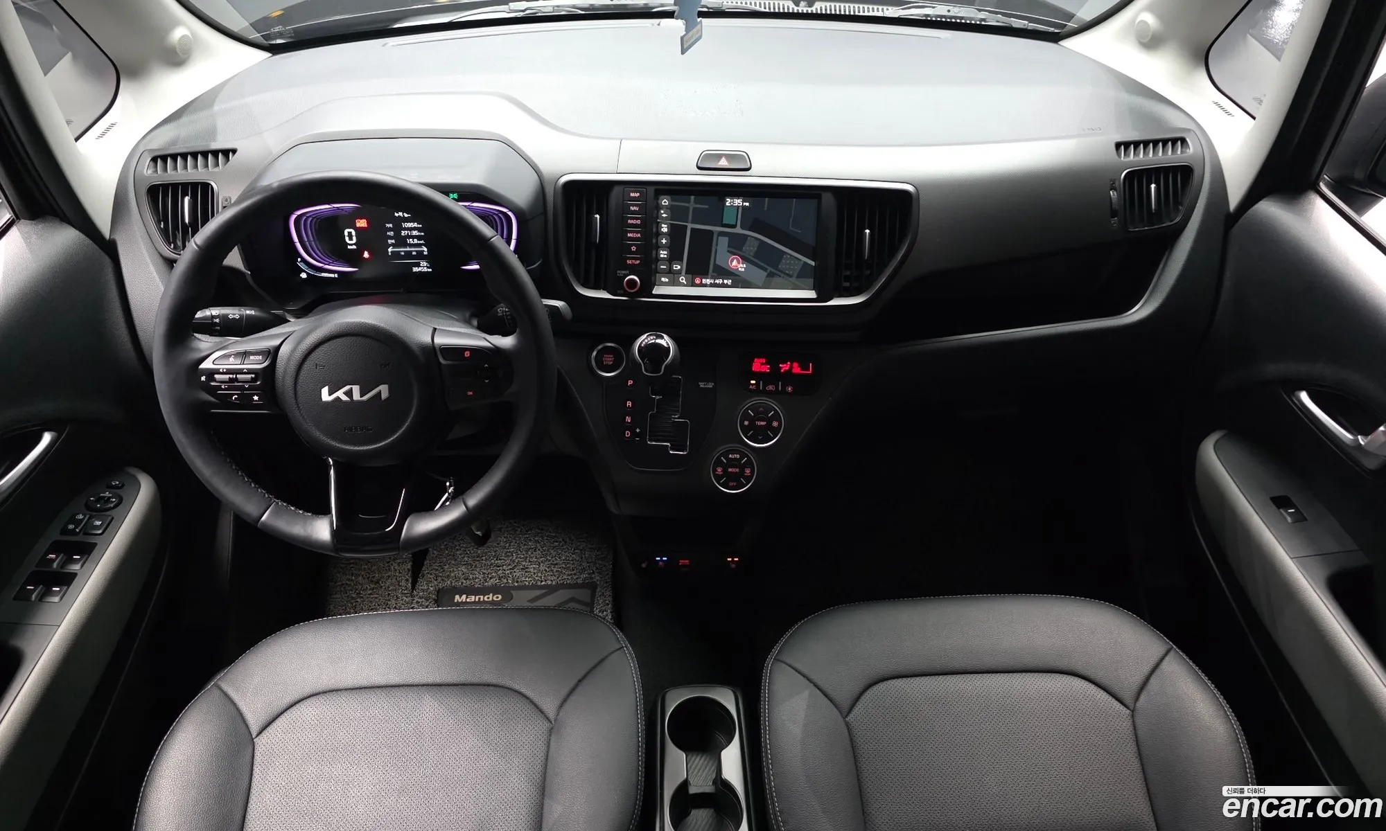 Kia Kia Ray 2025 — 22
