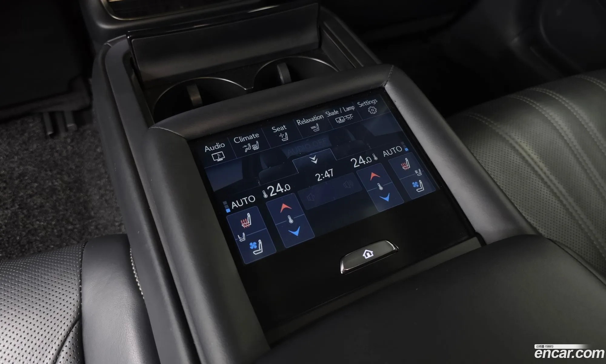Lexus LS500 2019 — 15