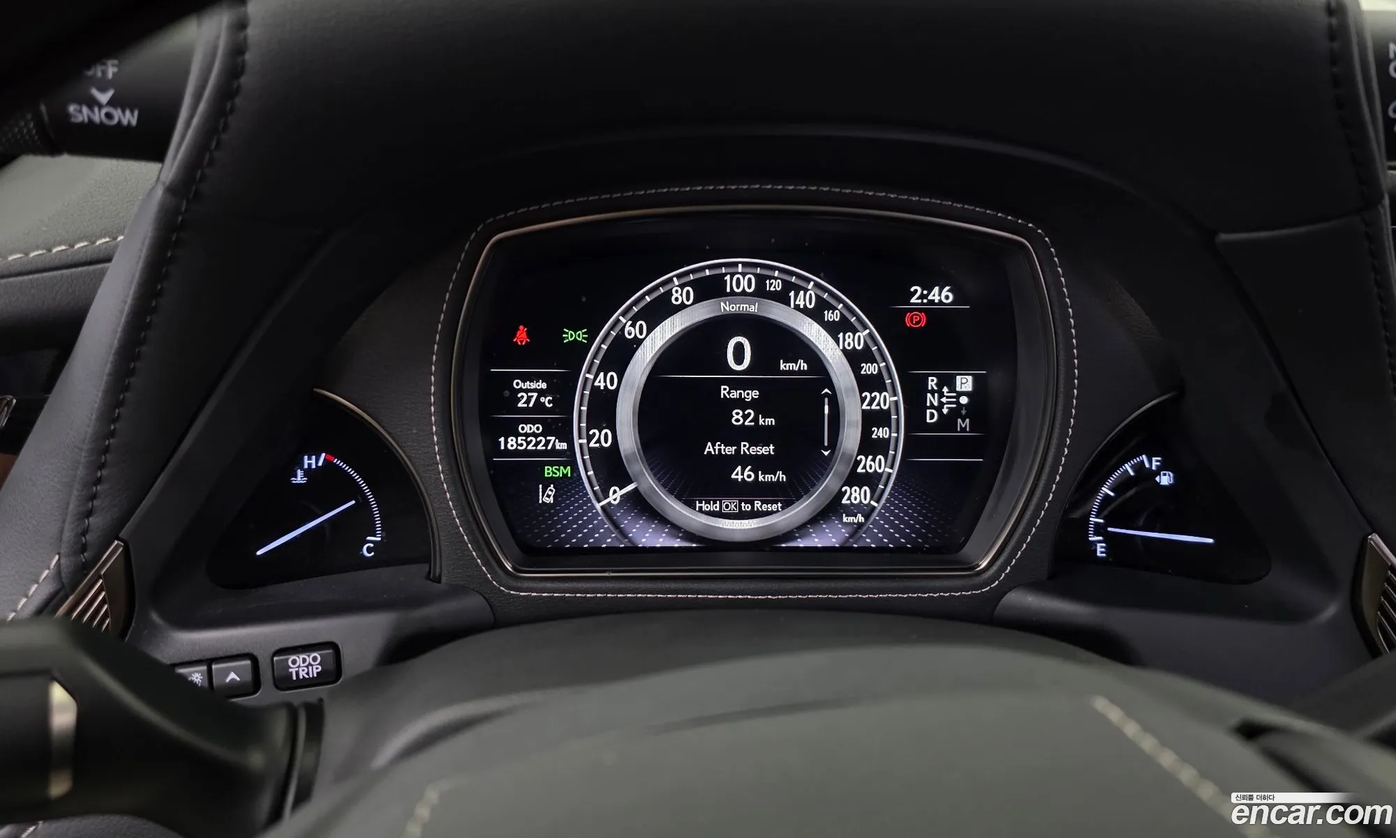 Lexus LS500 2019 — 18