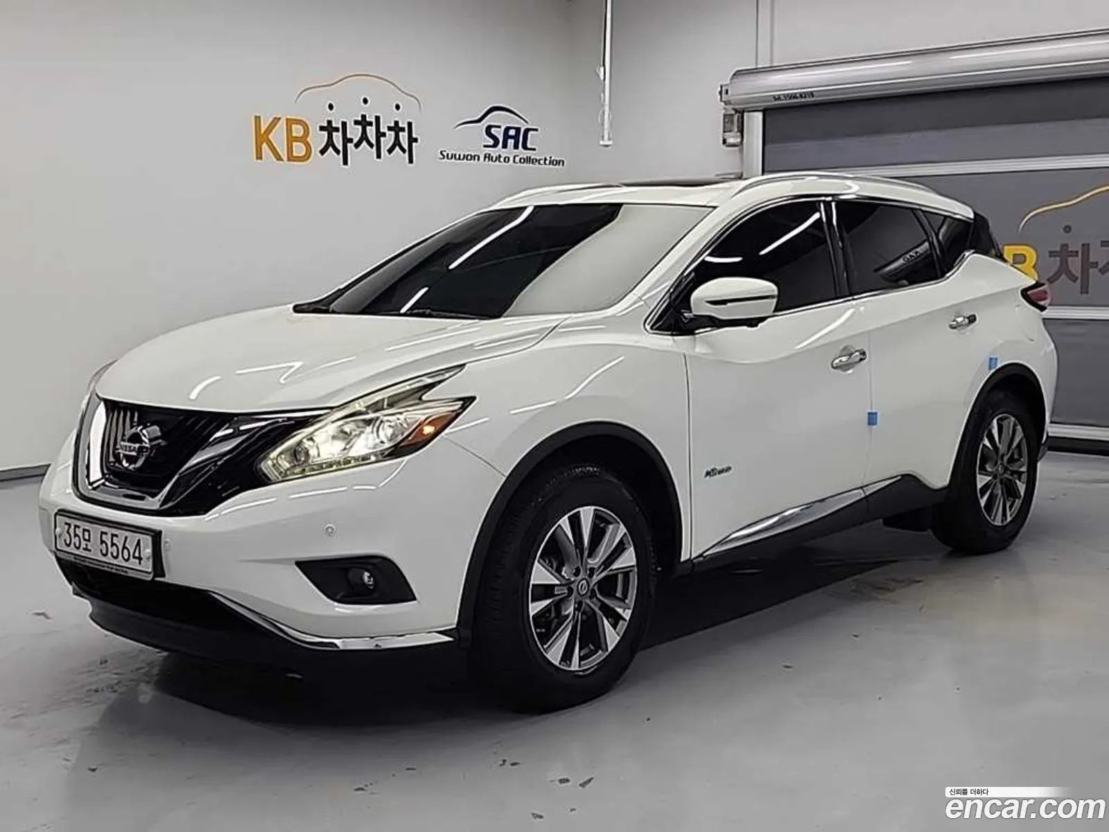 Nissan Murano 2016 — 15