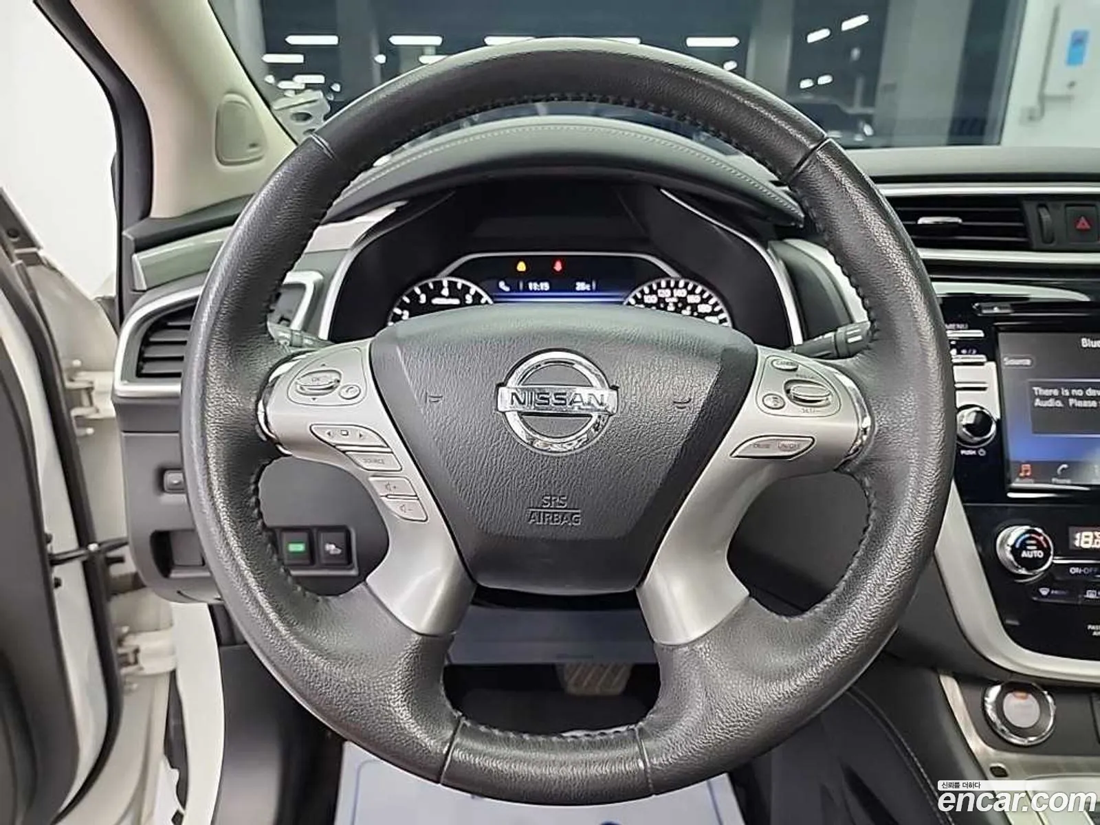 Nissan Murano 2016 — 3