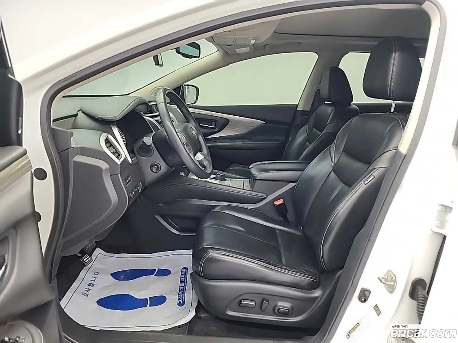 Nissan Murano 2016 — 8