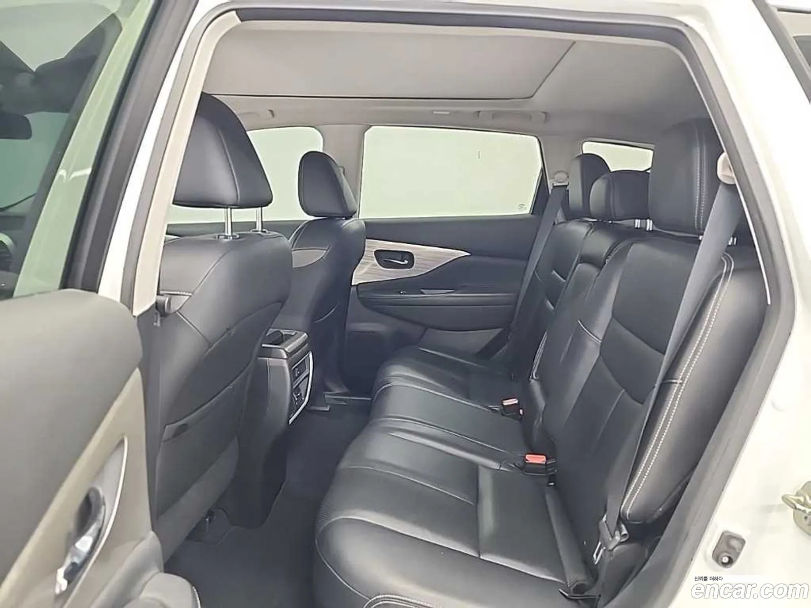 Nissan Murano 2016 — 18