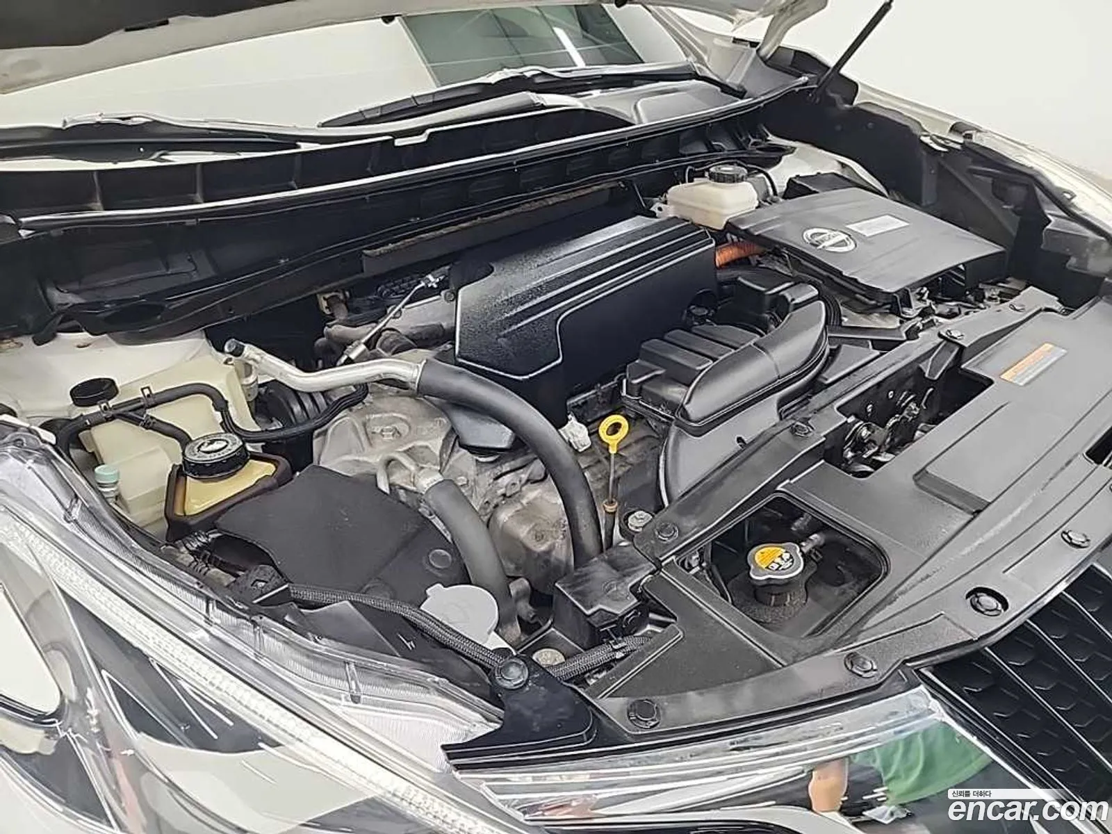 Nissan Murano 2016 — 16