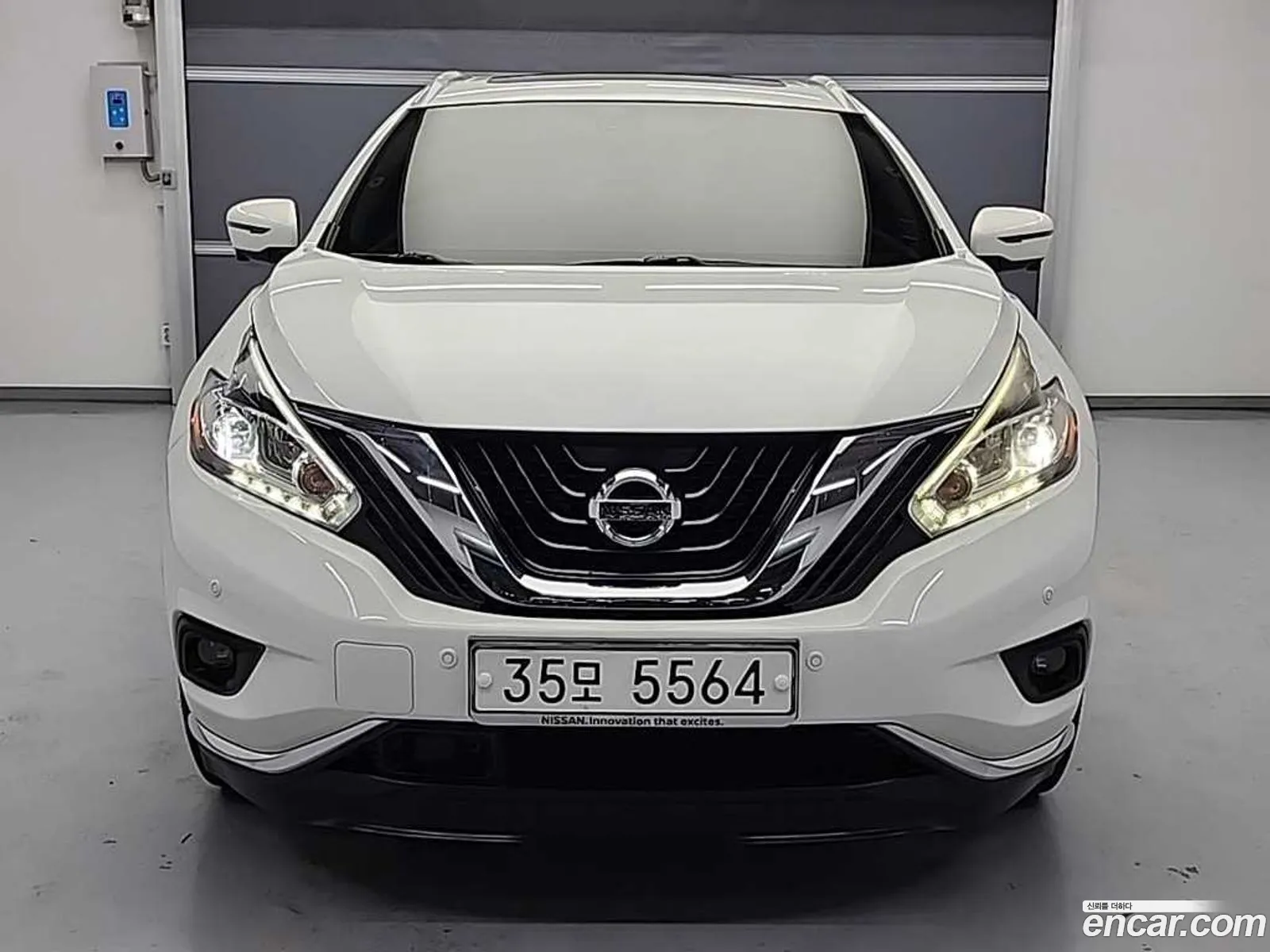 Nissan Murano 2016 — 14