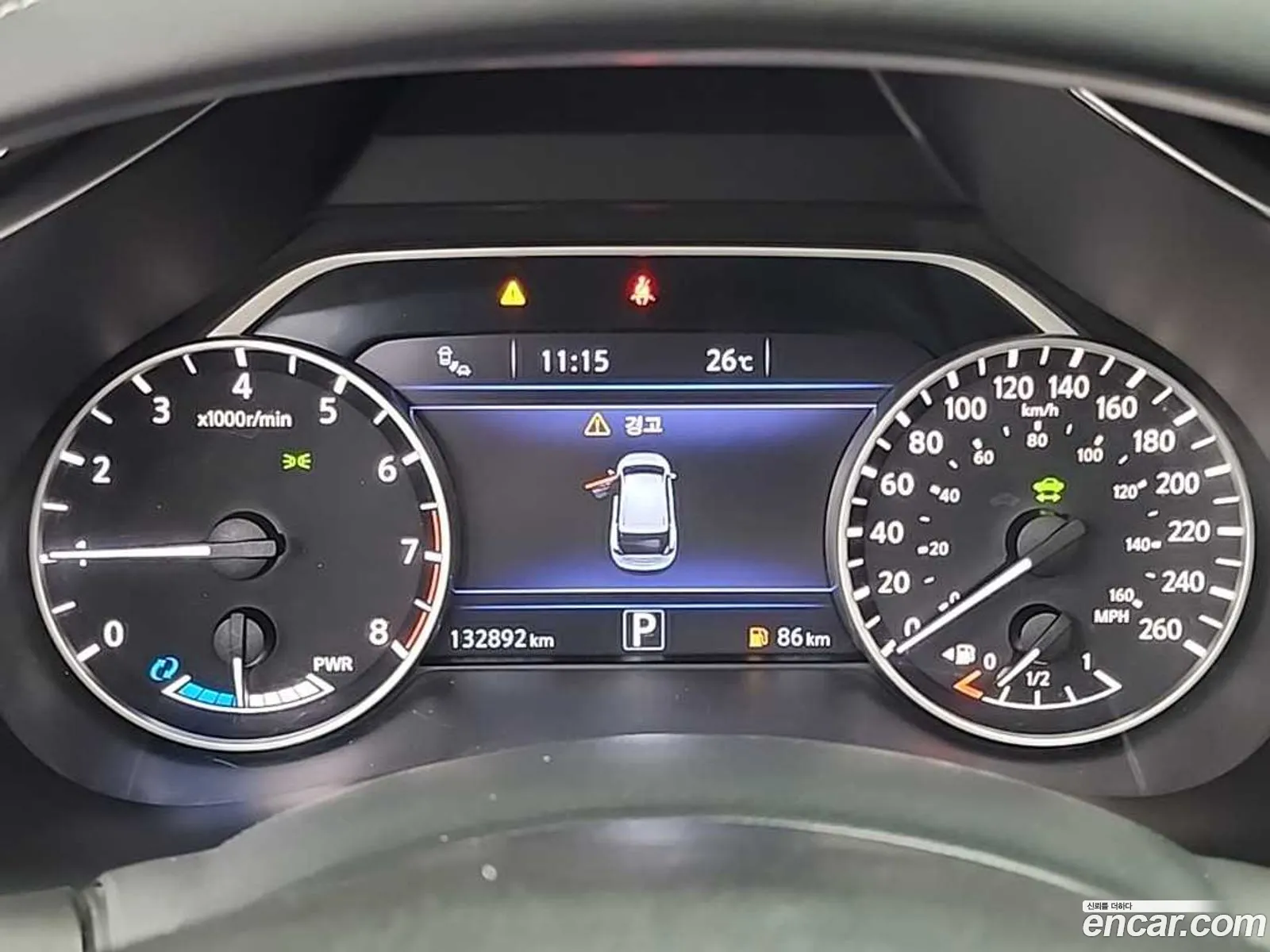 Nissan Murano 2016 — 6