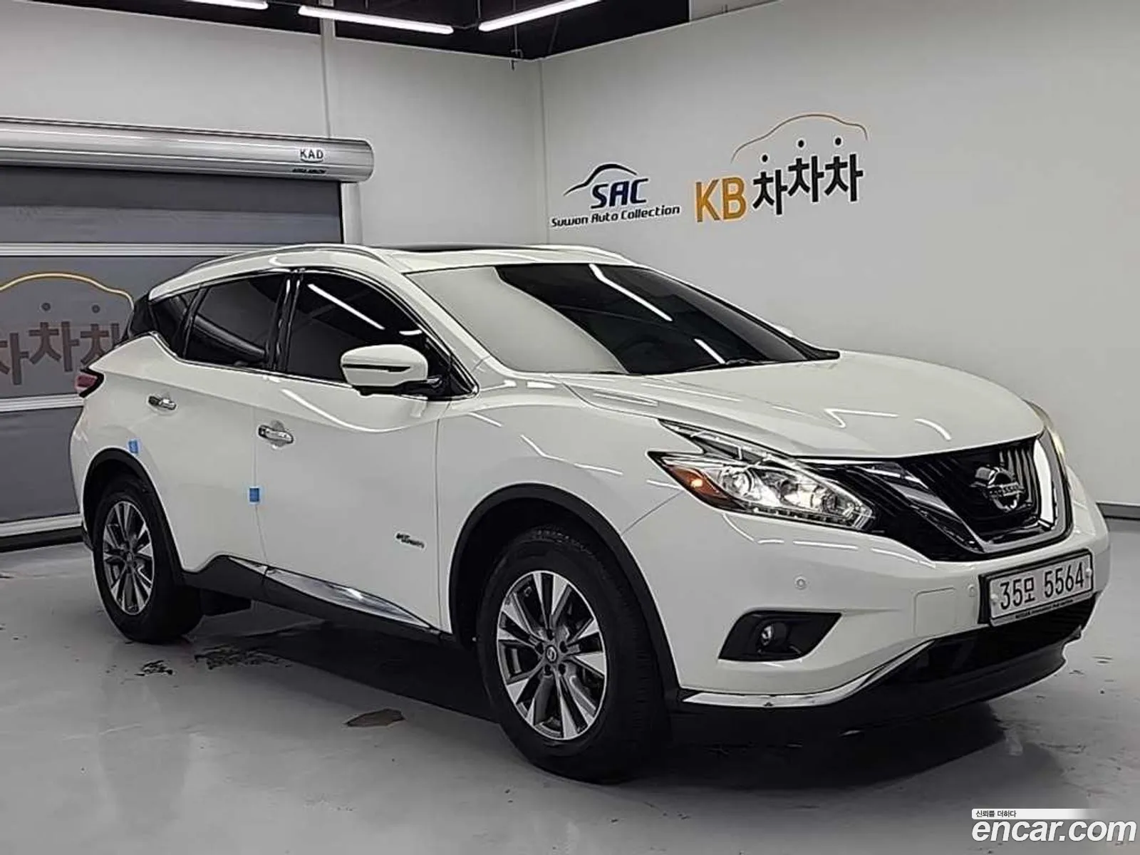 Nissan Murano 2016 — 9