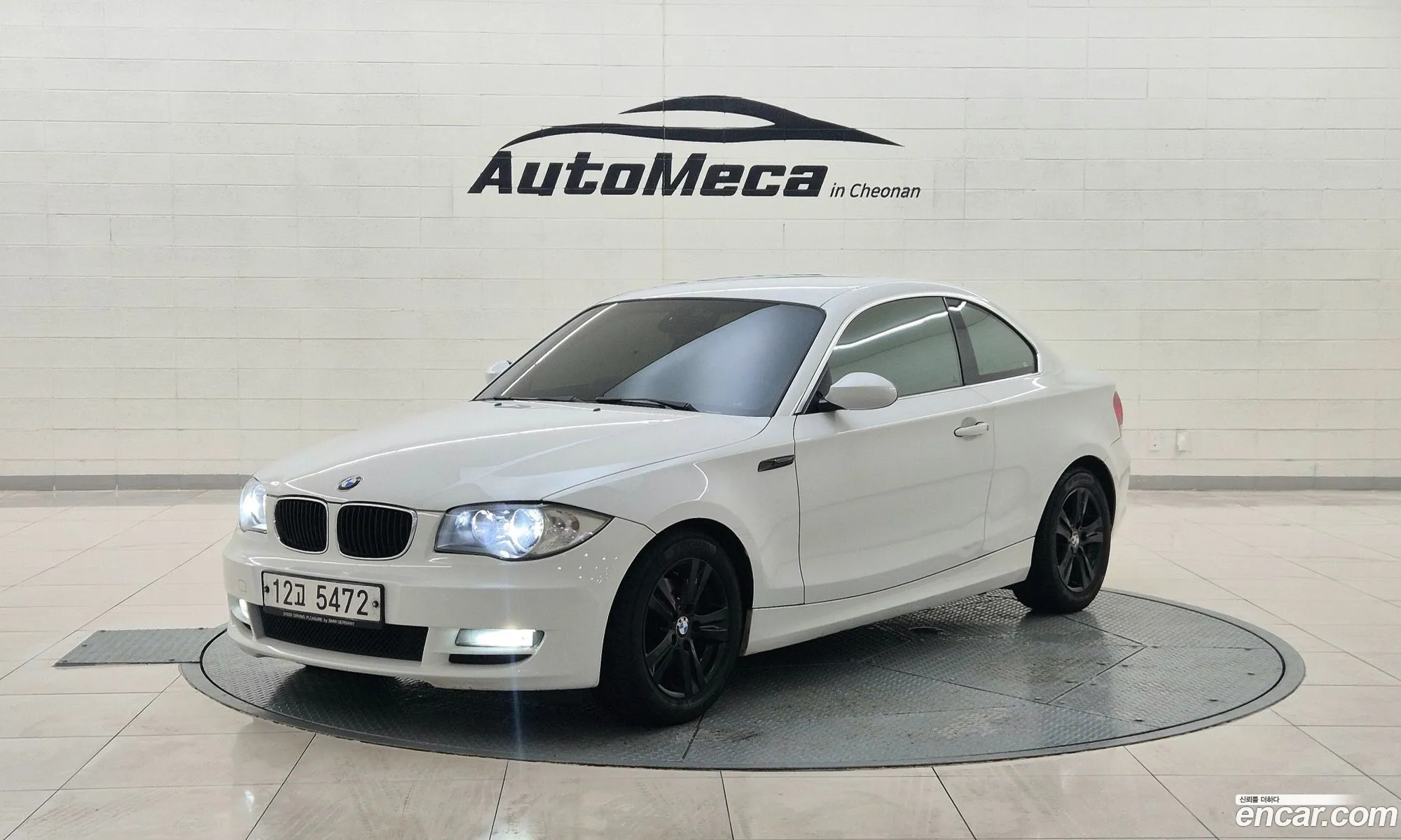 BMW 1 Series 2009 — 8
