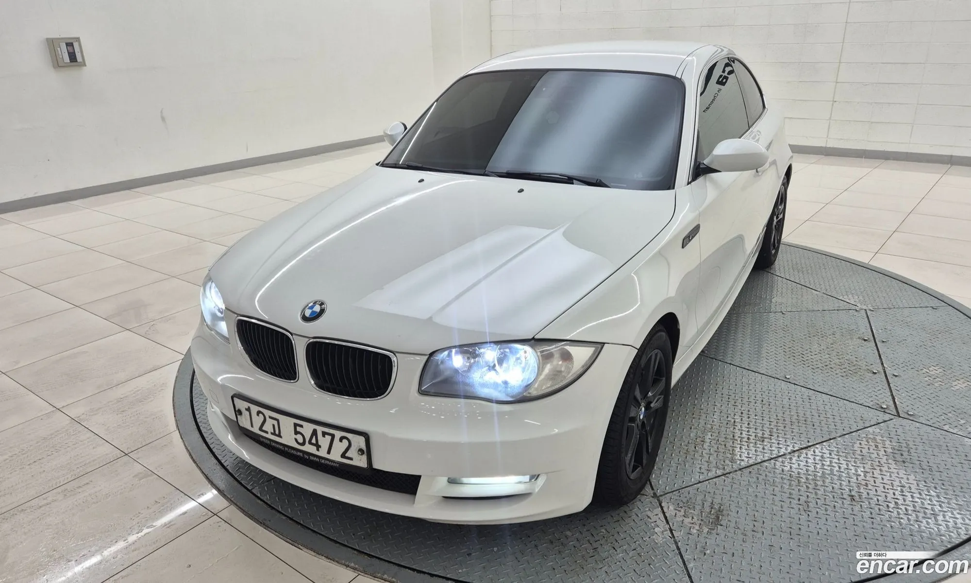BMW 1 Series 2009 — 13