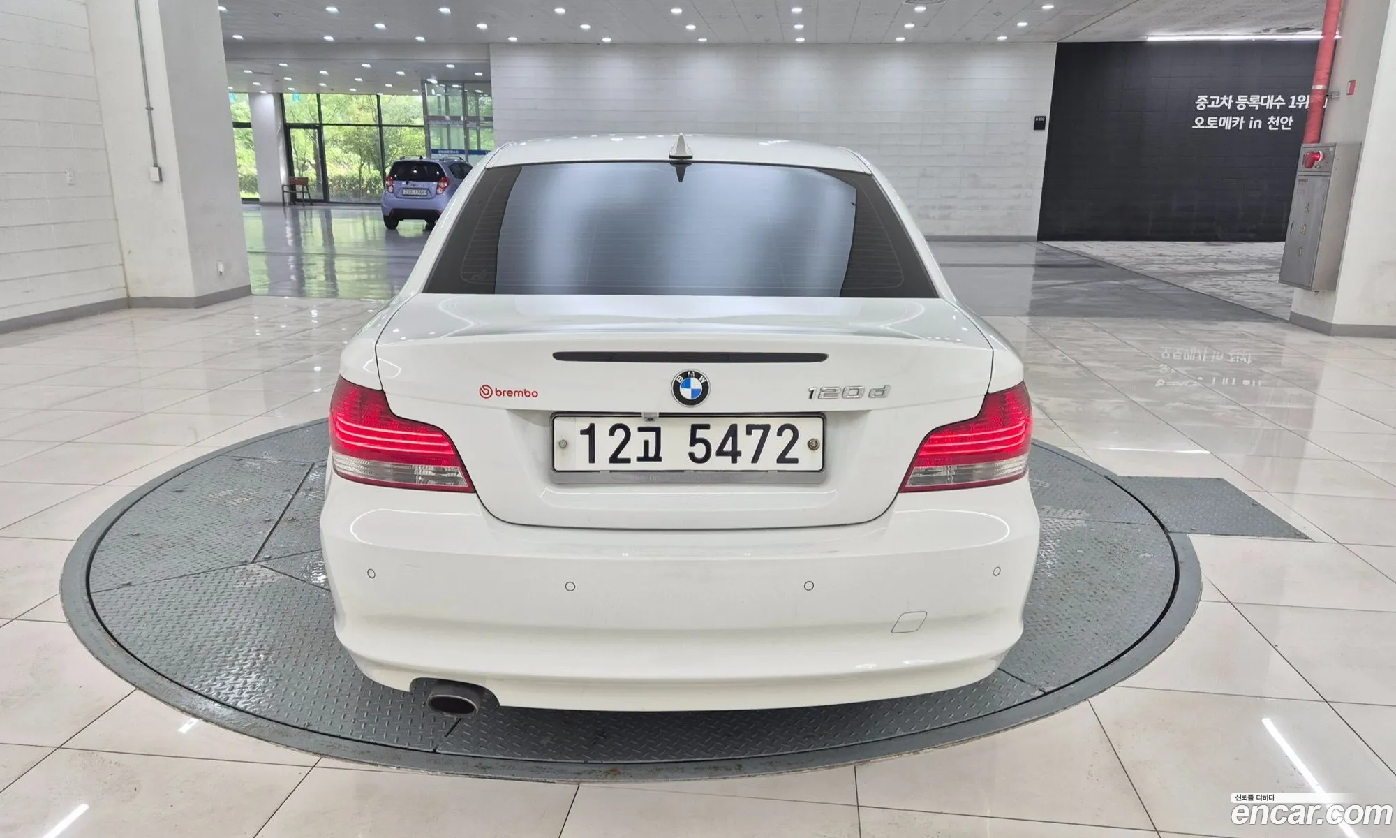 BMW 1 Series 2009 — 11