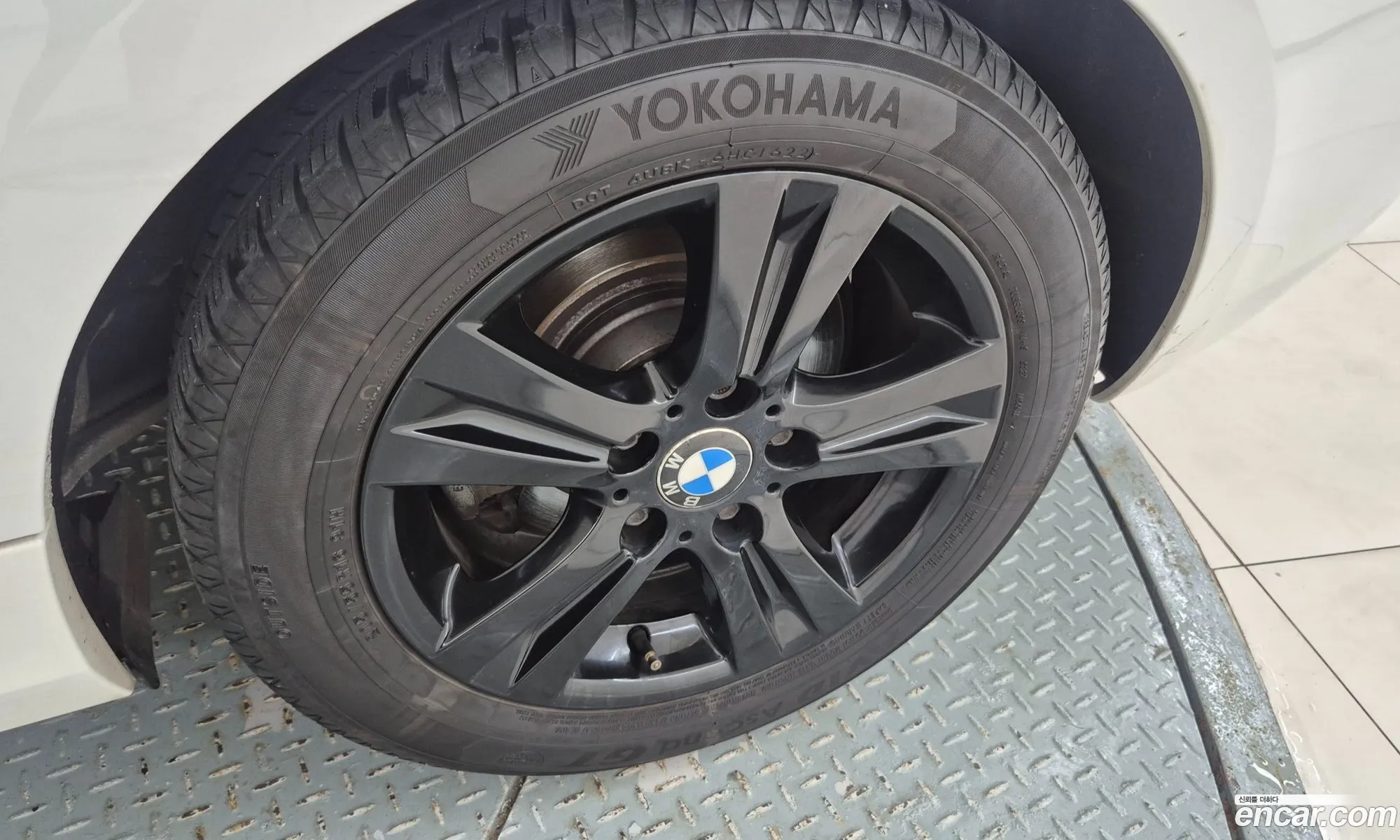 BMW 1 Series 2009 — 2