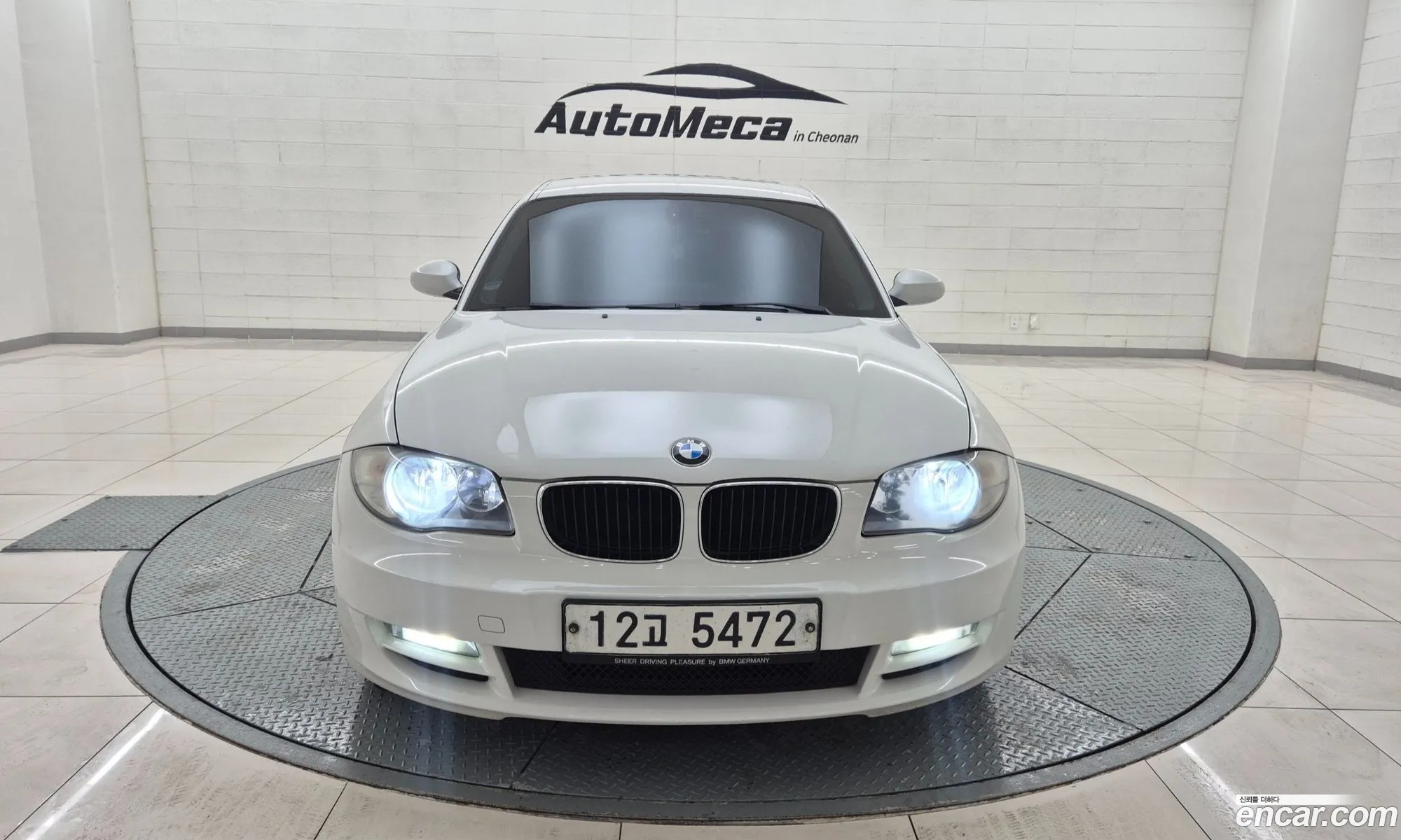 BMW 1 Series 2009 — 3