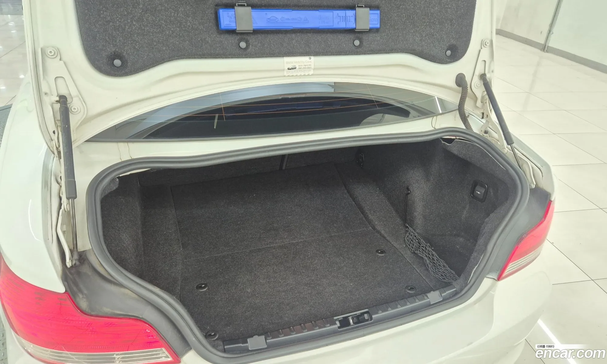 BMW 1 Series 2009 — 6