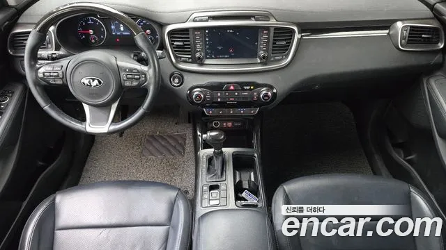 Kia Sorento 2016 — 4