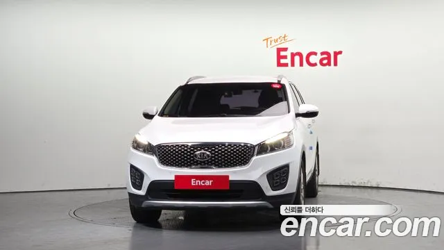 Kia Sorento 2016 — 2