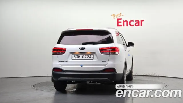 Kia Sorento 2016 — 3