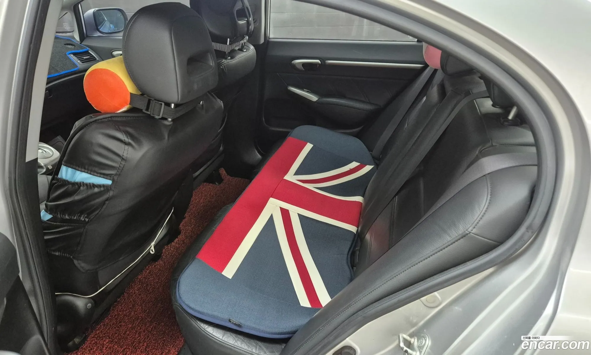 Honda Civic 2008 — 16
