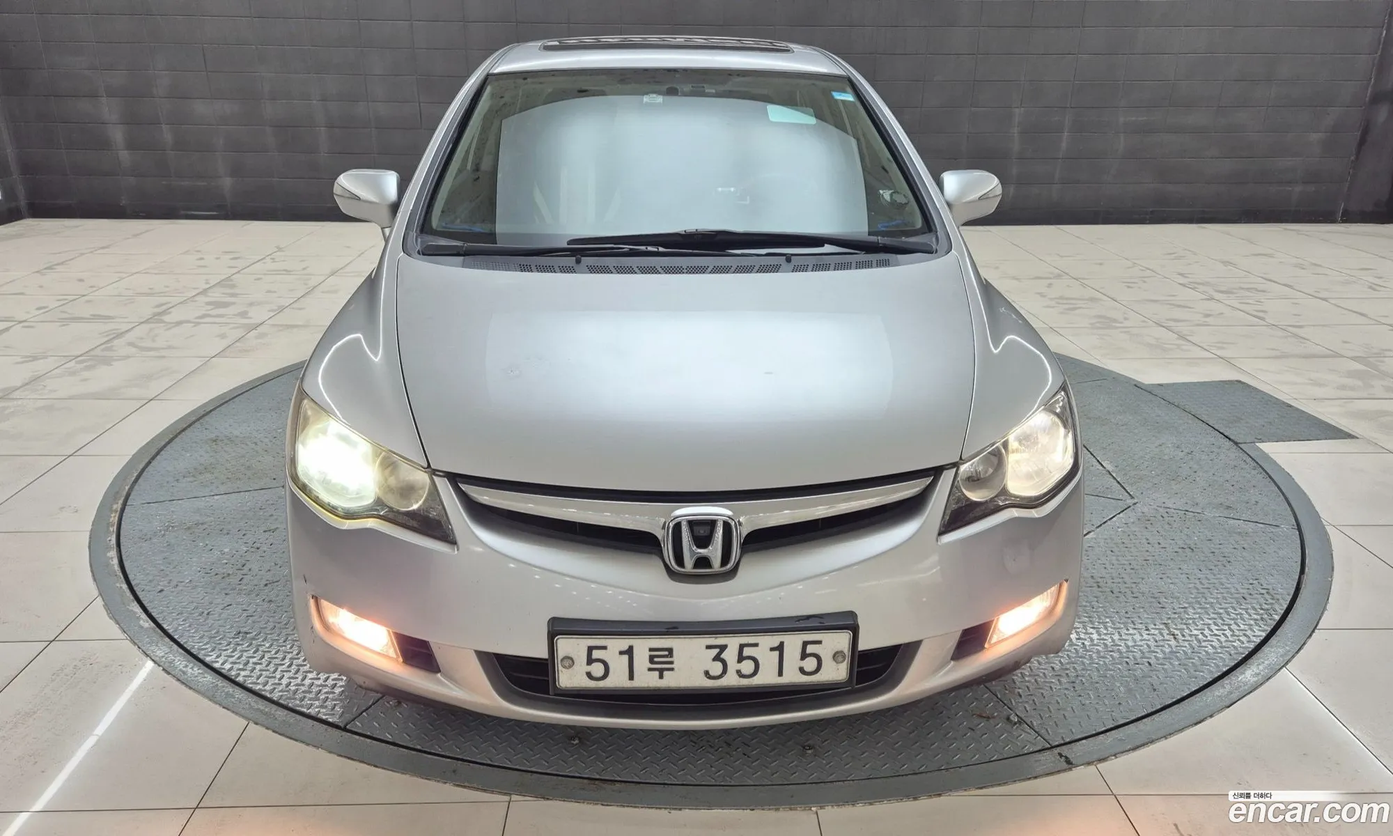 Honda Civic 2008 — 14